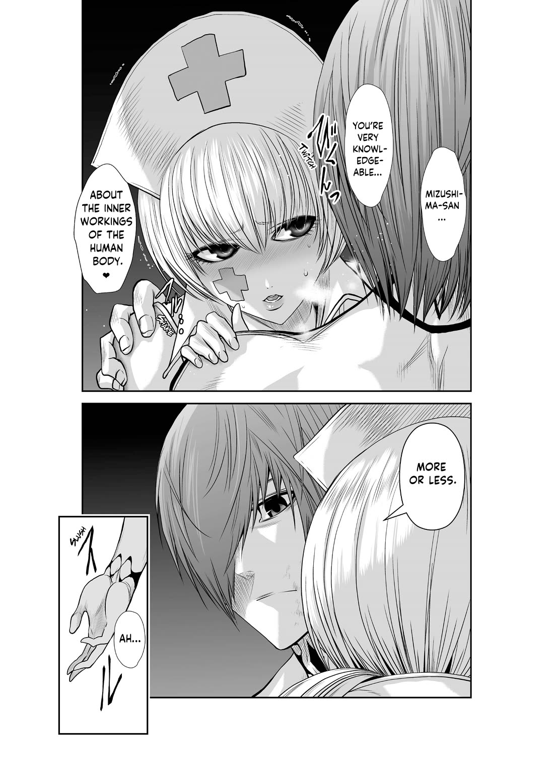 100 Floor Tower ~0.0001% Escape Probability~ Chapter 12 page 23 - Chapter 12