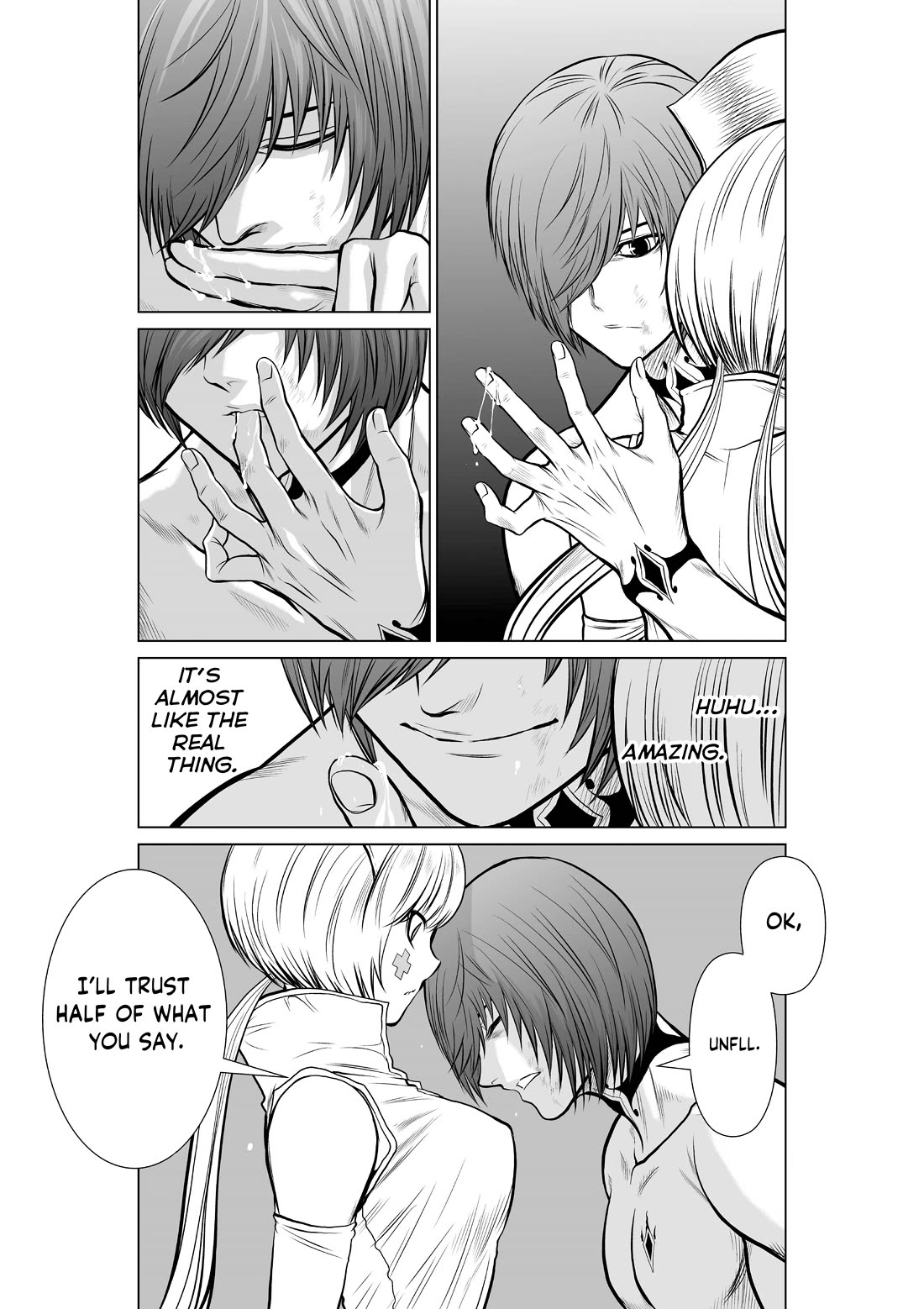 100 Floor Tower ~0.0001% Escape Probability~ Chapter 12 page 24 - Chapter 12