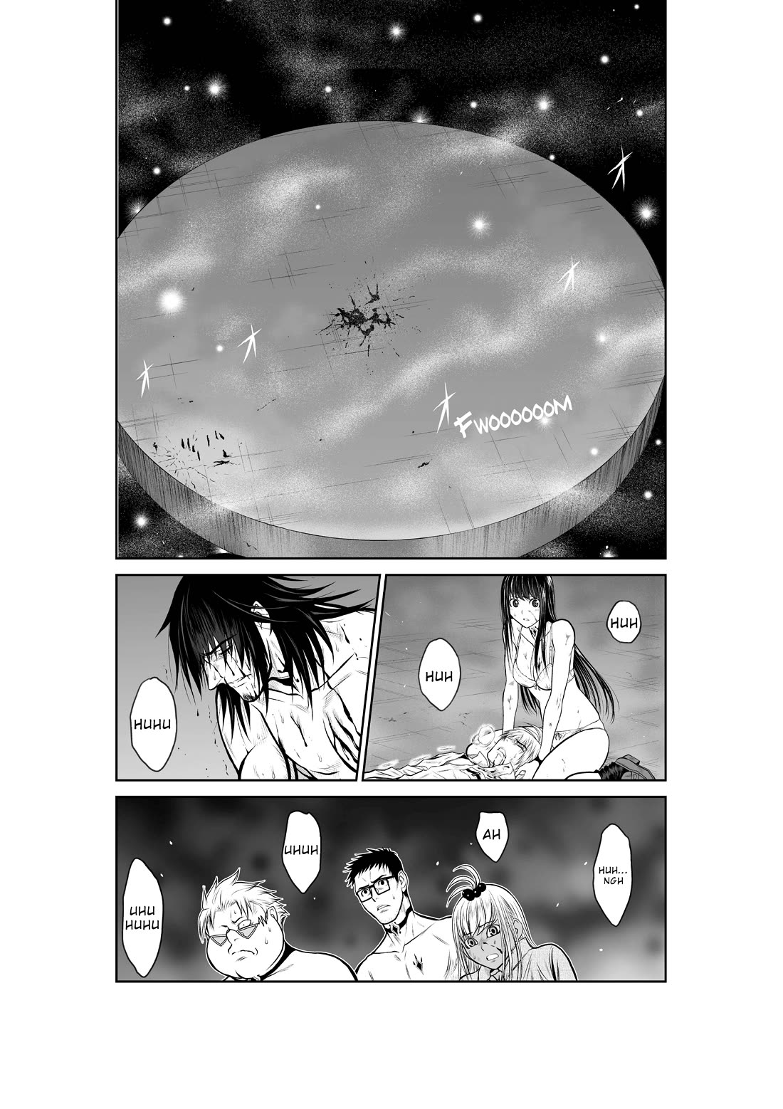 100 Floor Tower ~0.0001% Escape Probability~ Chapter 12 page 9 - Chapter 12