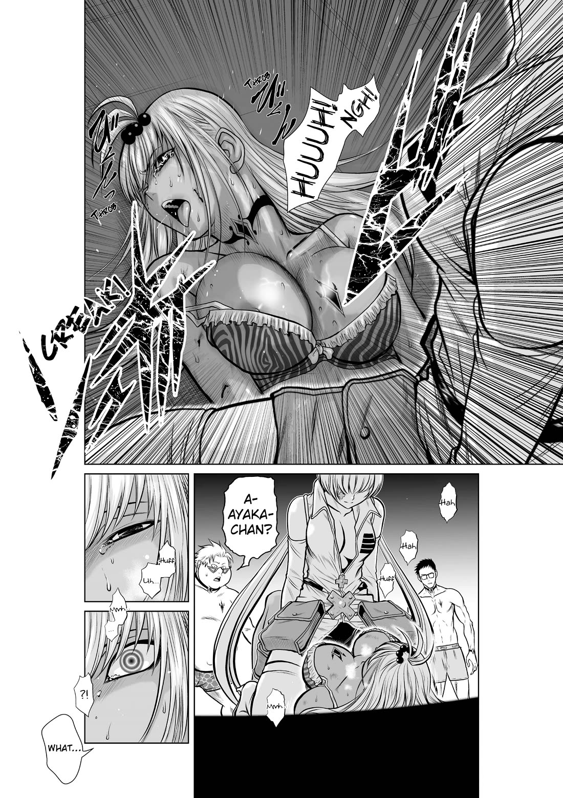 100 Floor Tower ~0.0001% Escape Probability~ Chapter 13 page 2 - Chapter 13