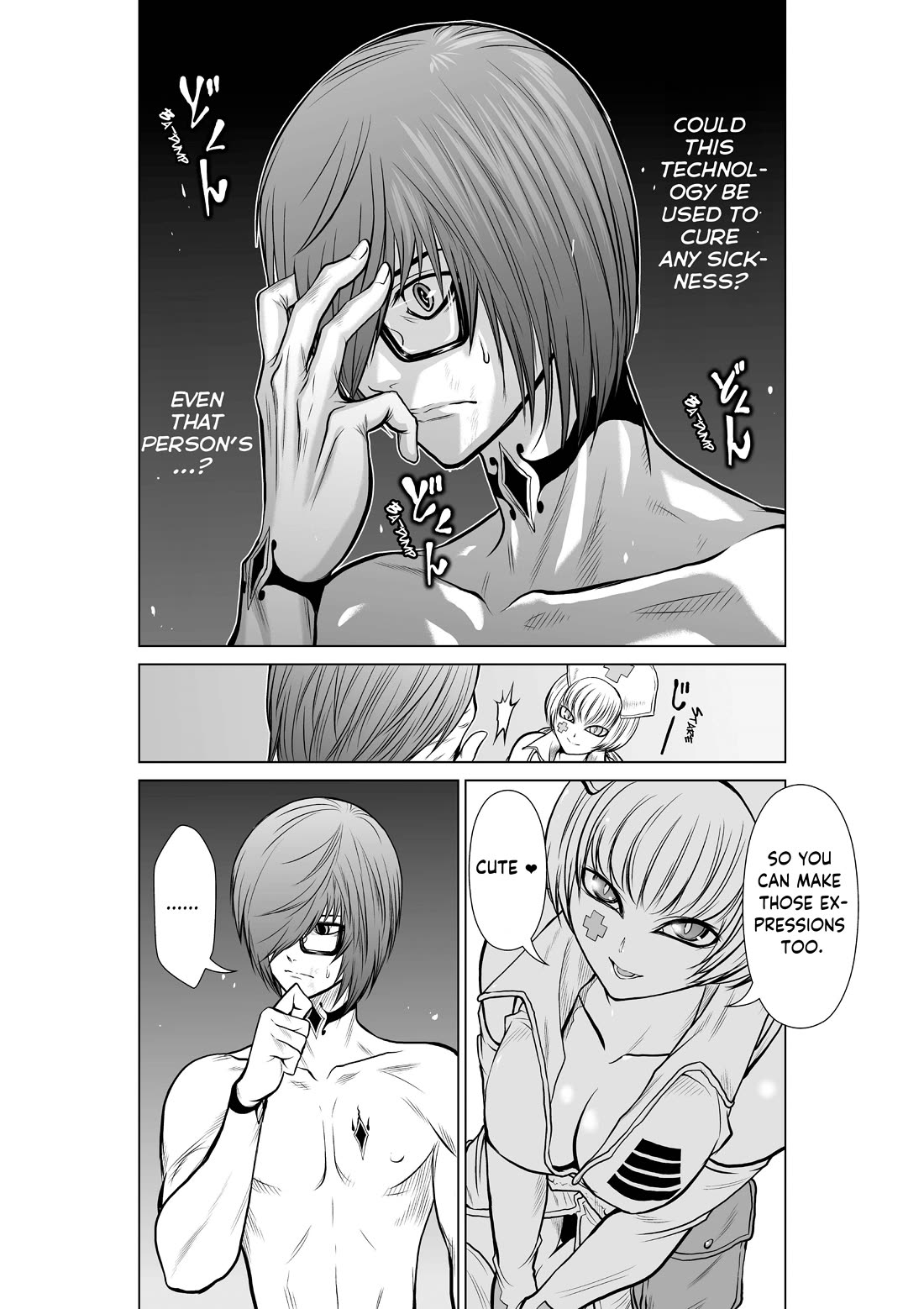 100 Floor Tower ~0.0001% Escape Probability~ Chapter 13 page 21 - Chapter 13