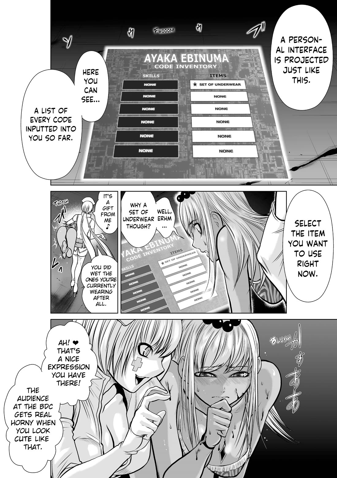 100 Floor Tower ~0.0001% Escape Probability~ Chapter 13 page 6 - Chapter 13