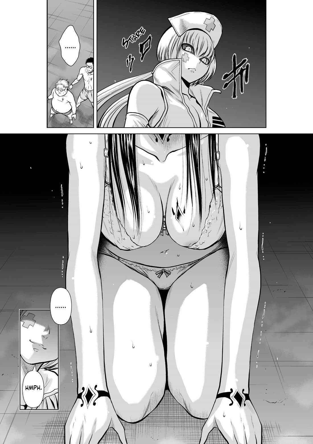 100 Floor Tower ~0.0001% Escape Probability~ Chapter 14 page 12 - Chapter 14