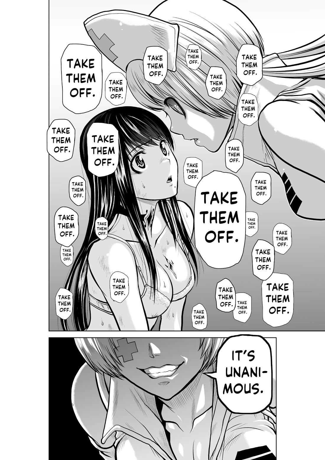 100 Floor Tower ~0.0001% Escape Probability~ Chapter 14 page 16 - Chapter 14
