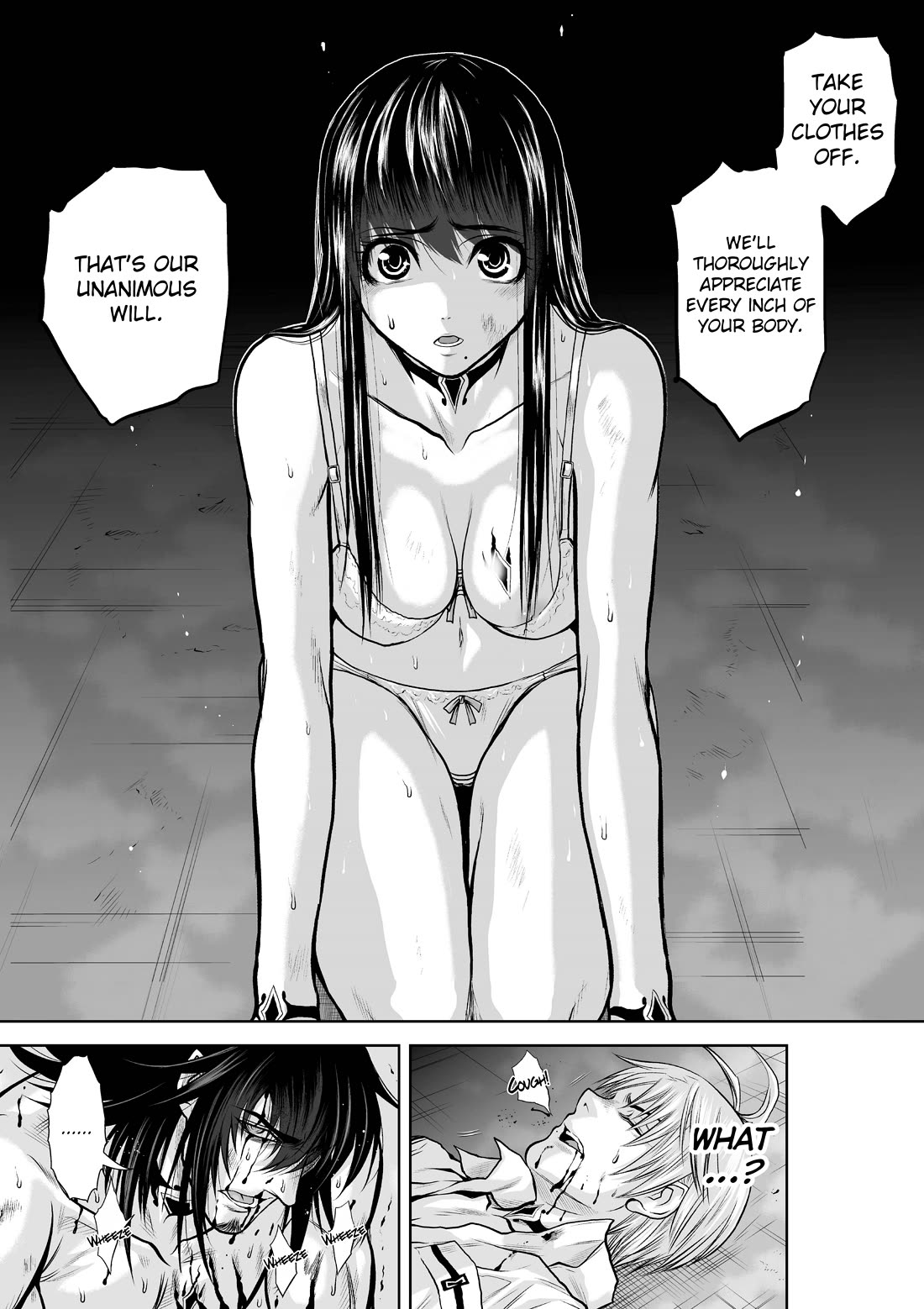 100 Floor Tower ~0.0001% Escape Probability~ Chapter 15 page 1 - Chapter 15
