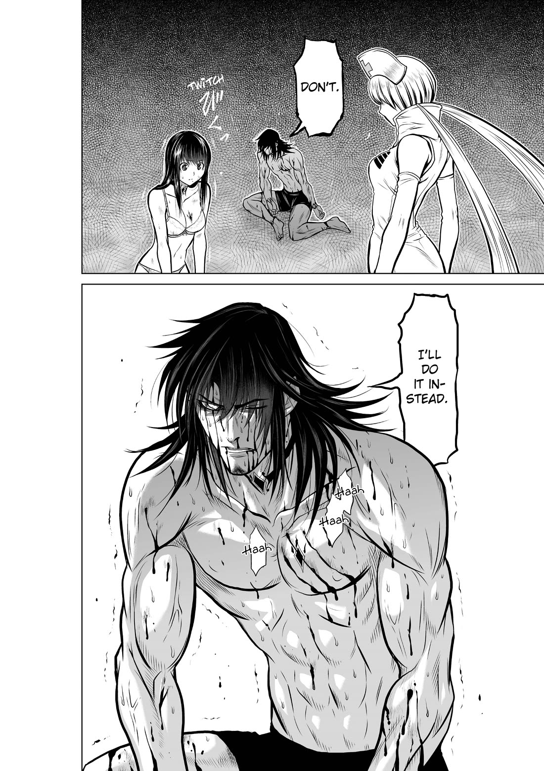 100 Floor Tower ~0.0001% Escape Probability~ Chapter 15 page 18 - Chapter 15