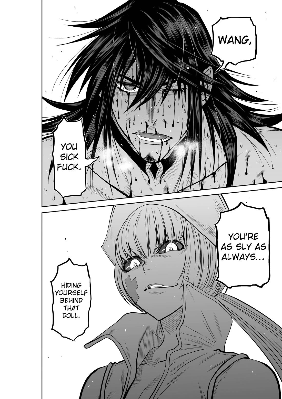 100 Floor Tower ~0.0001% Escape Probability~ Chapter 15 page 20 - Chapter 15