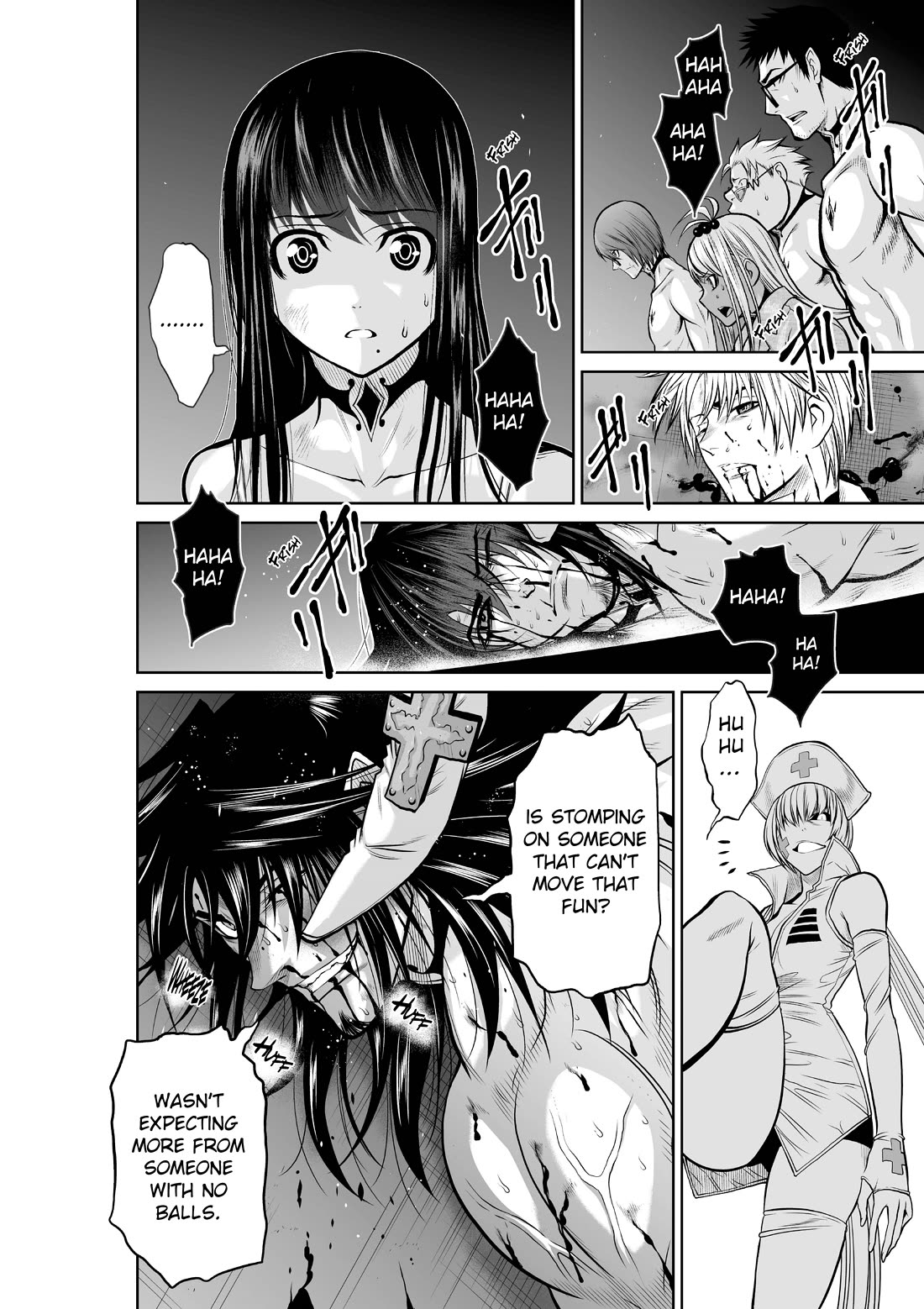 100 Floor Tower ~0.0001% Escape Probability~ Chapter 15 page 24 - Chapter 15