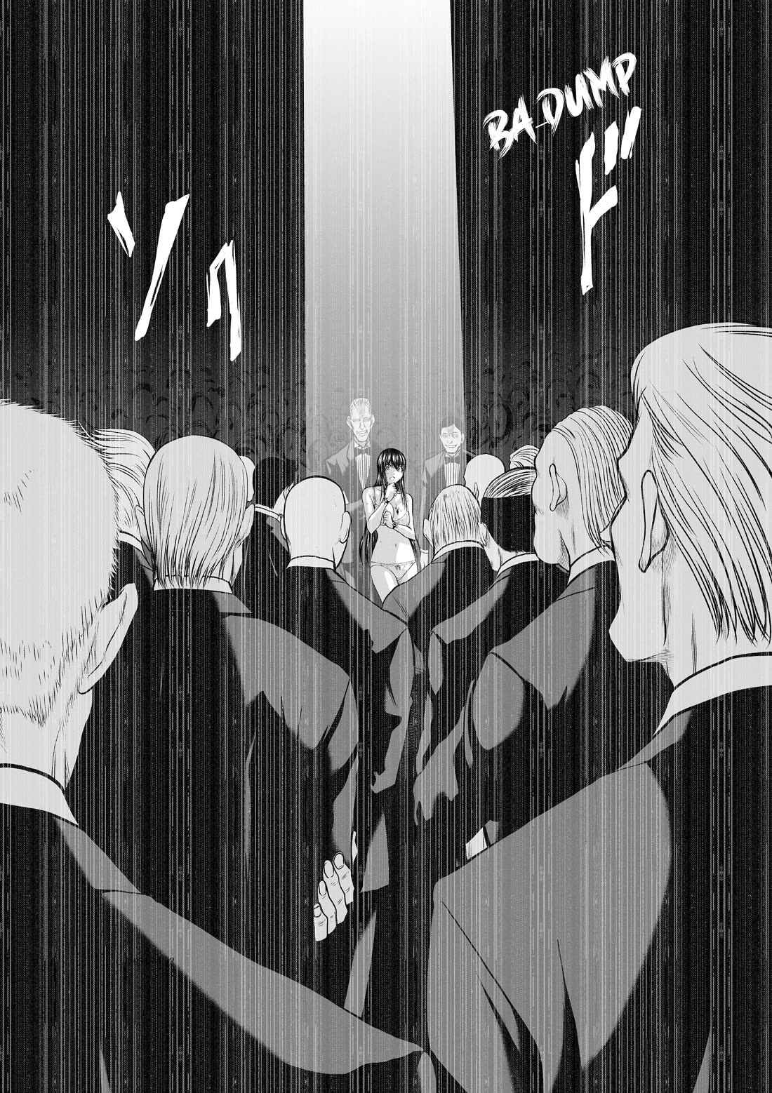 100 Floor Tower ~0.0001% Escape Probability~ Chapter 15 page 31 - Chapter 15