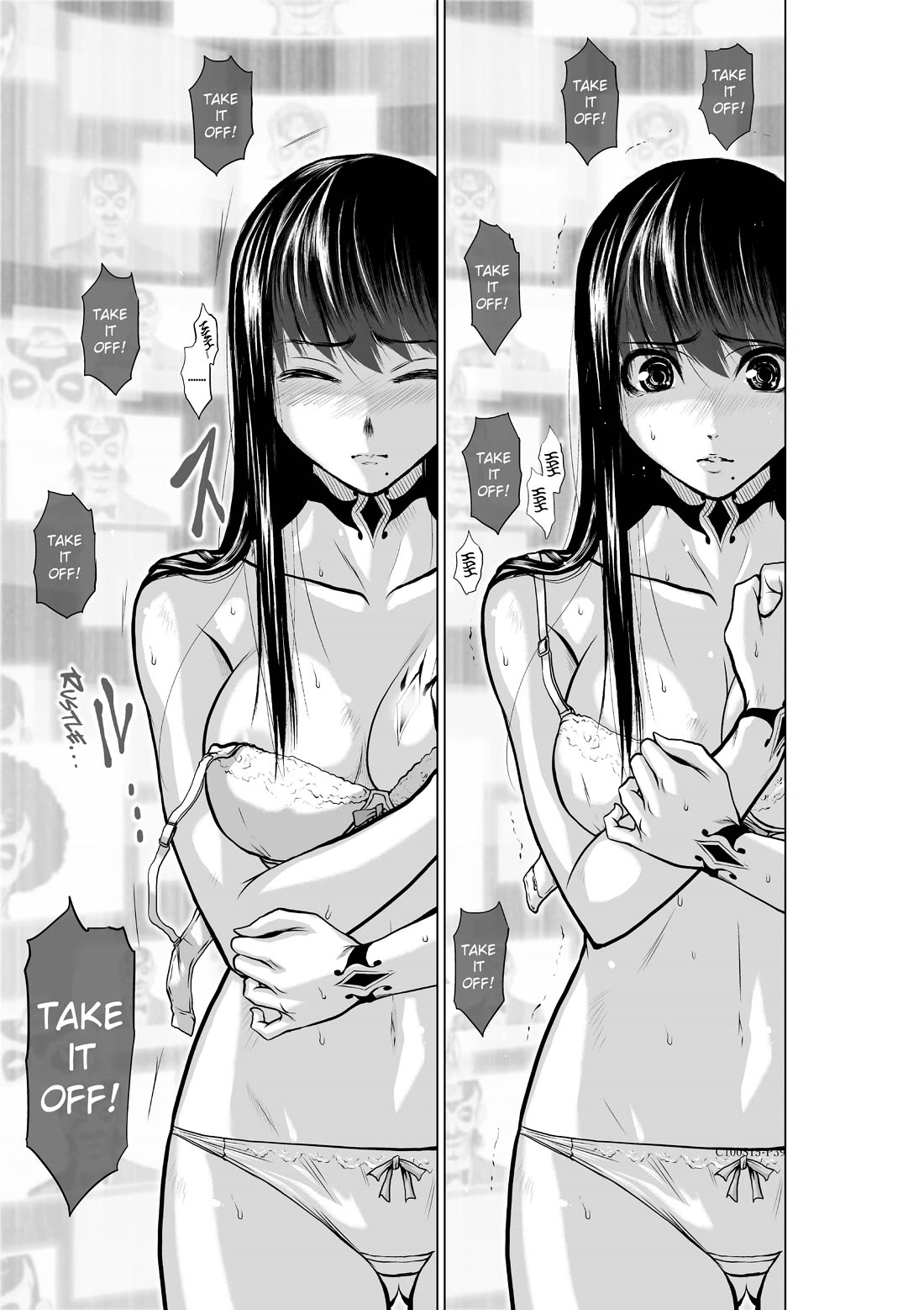 100 Floor Tower ~0.0001% Escape Probability~ Chapter 15 page 38 - Chapter 15