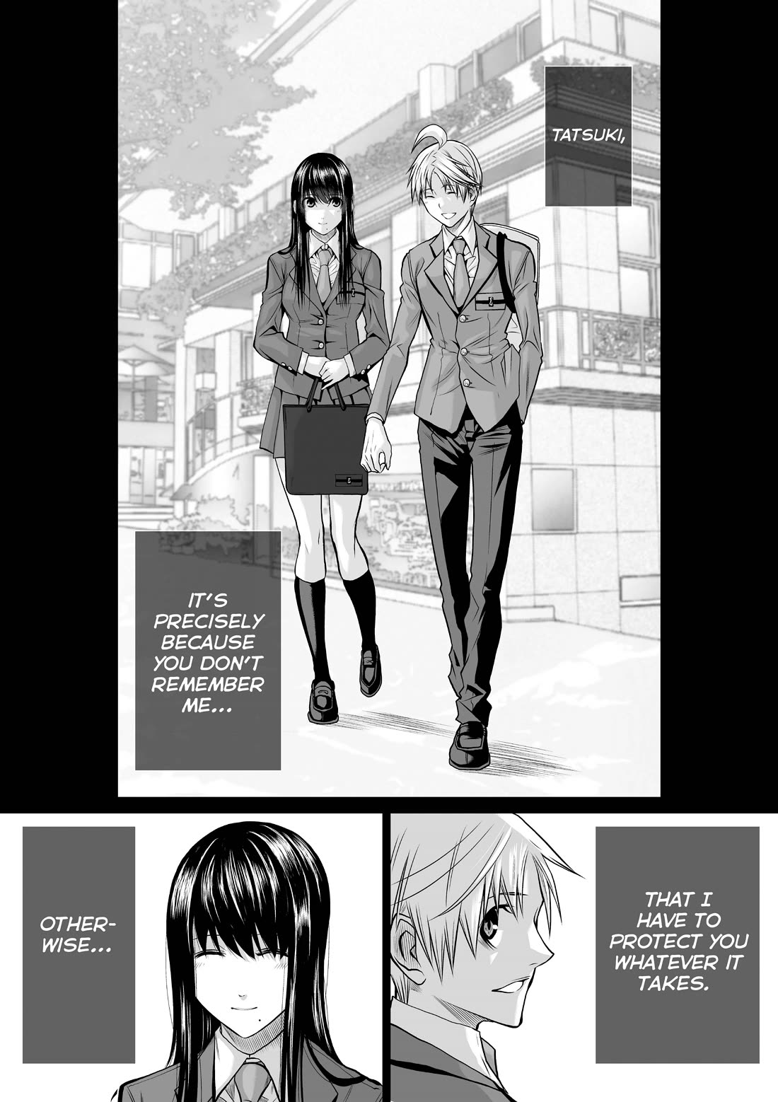 100 Floor Tower ~0.0001% Escape Probability~ Chapter 16.1 page 1 - Chapter 16.1
