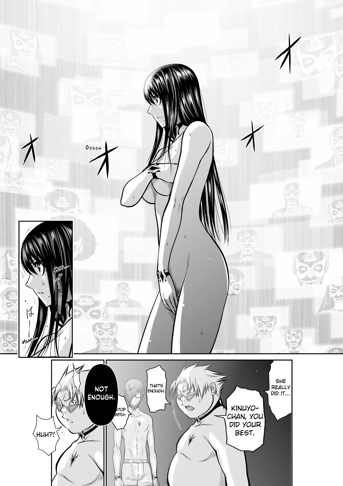 100 Floor Tower ~0.0001% Escape Probability~ Chapter 16.1 page 11 - Chapter 16.1