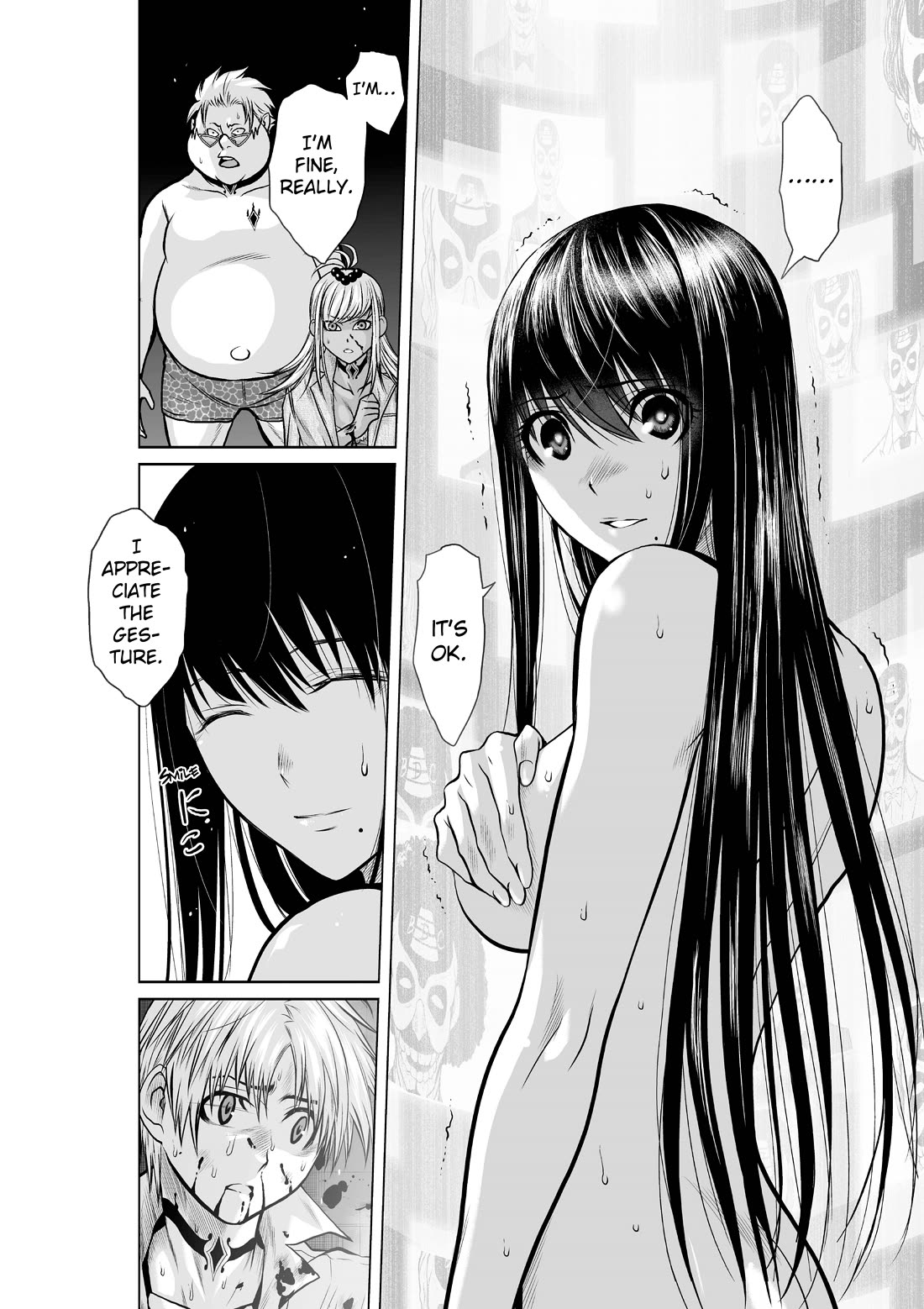 100 Floor Tower ~0.0001% Escape Probability~ Chapter 16.1 page 14 - Chapter 16.1