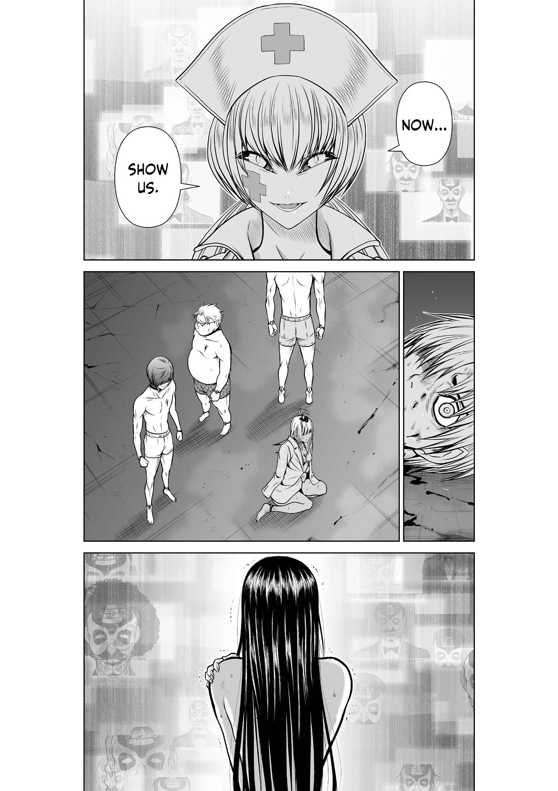 100 Floor Tower ~0.0001% Escape Probability~ Chapter 16.1 page 15 - Chapter 16.1