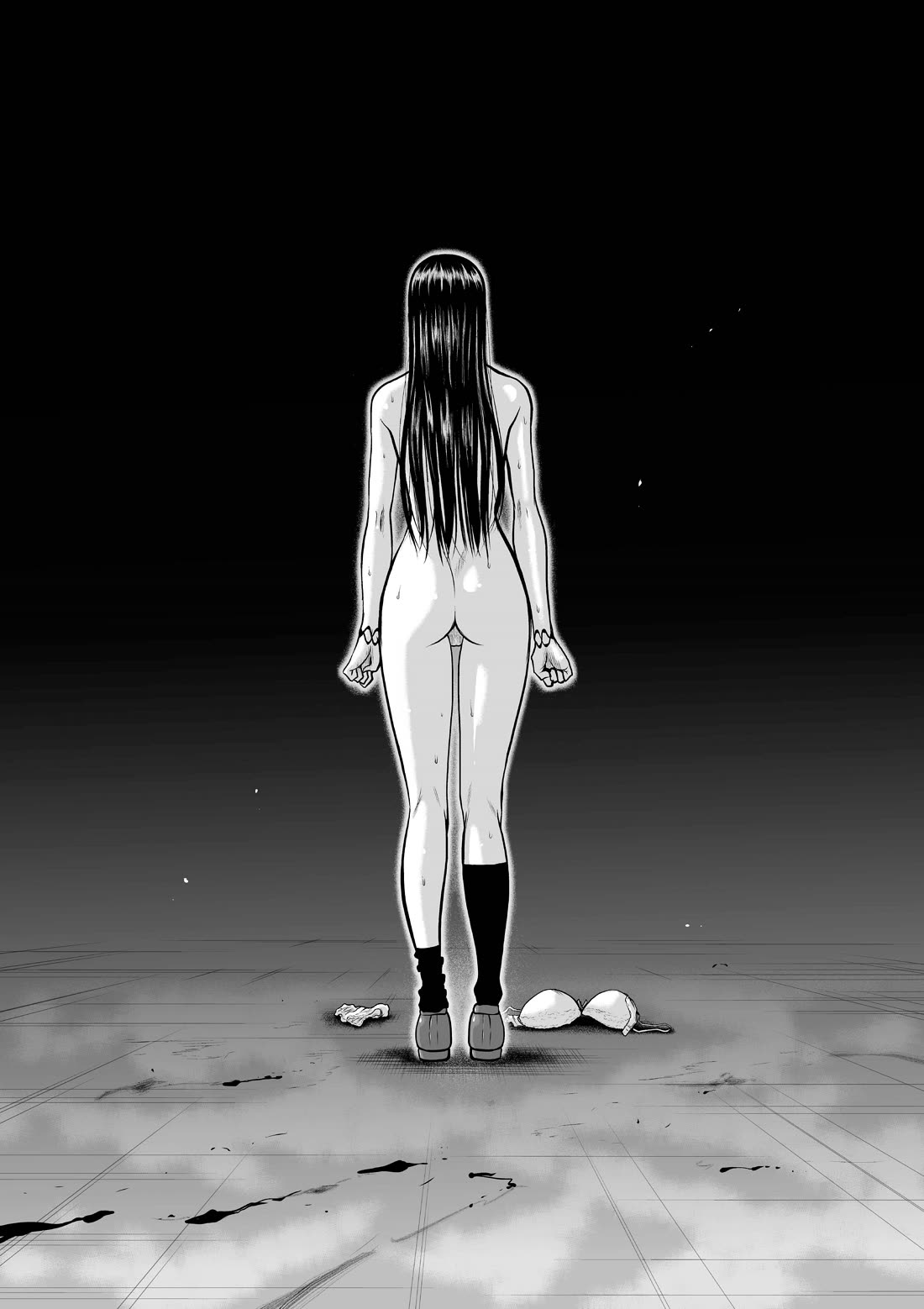 100 Floor Tower ~0.0001% Escape Probability~ Chapter 16.1 page 17 - Chapter 16.1