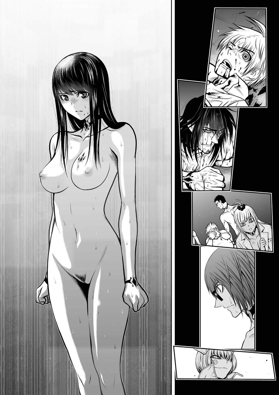 100 Floor Tower ~0.0001% Escape Probability~ Chapter 16.1 page 18 - Chapter 16.1