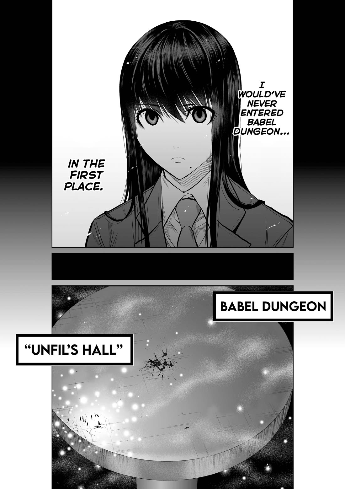 100 Floor Tower ~0.0001% Escape Probability~ Chapter 16.1 page 2 - Chapter 16.1