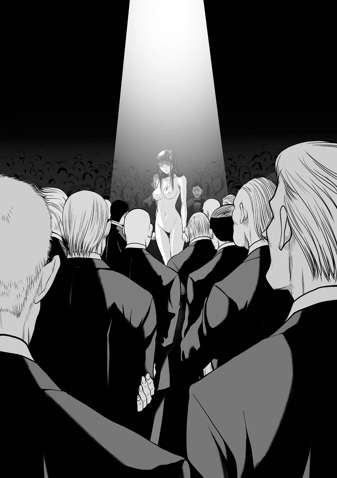 100 Floor Tower ~0.0001% Escape Probability~ Chapter 16.1 page 20 - Chapter 16.1