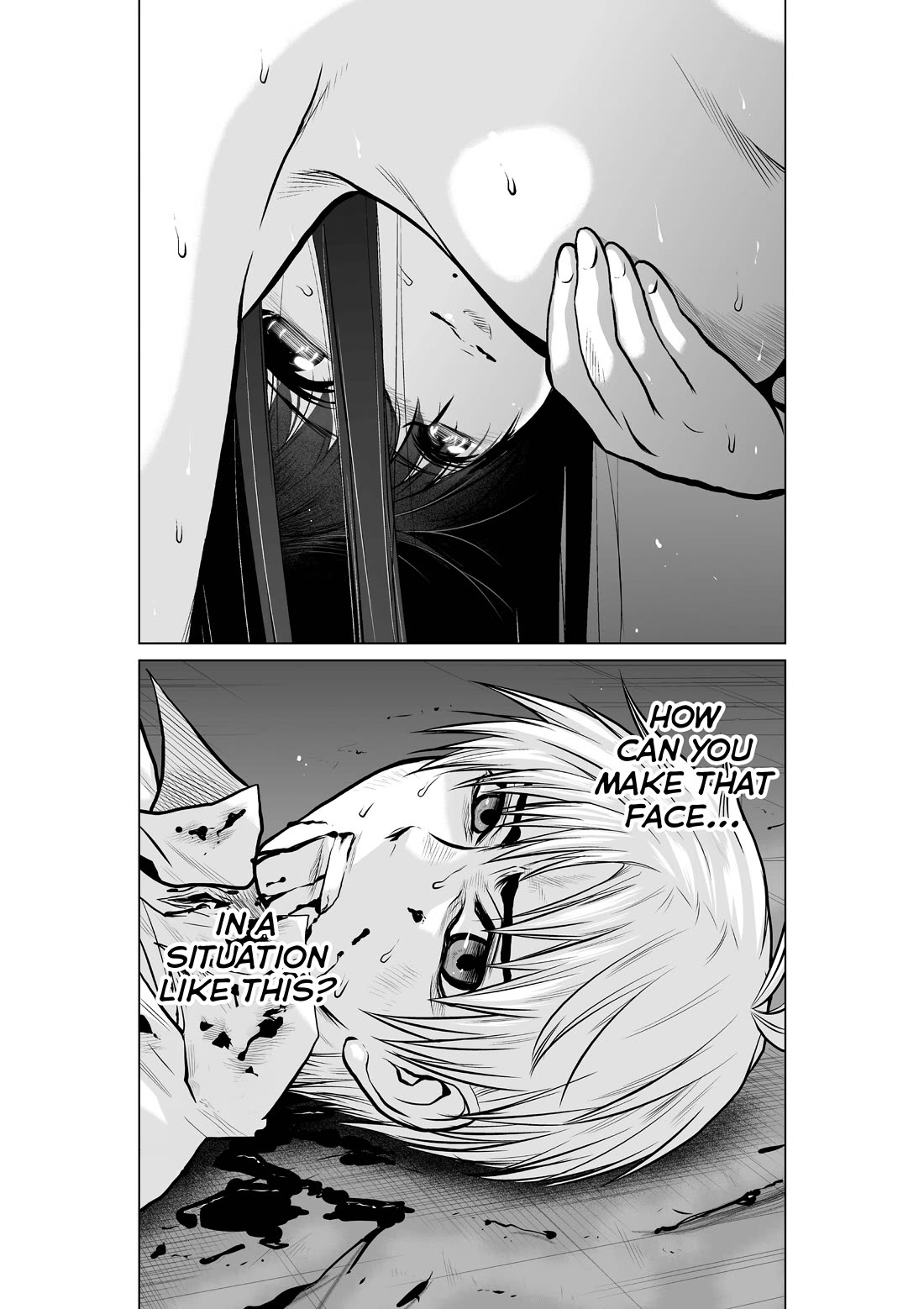 100 Floor Tower ~0.0001% Escape Probability~ Chapter 16.1 page 8 - Chapter 16.1