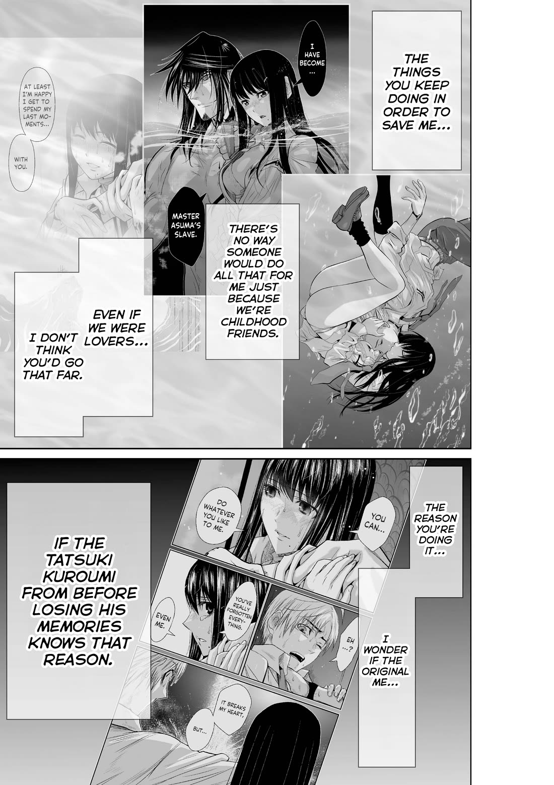 100 Floor Tower ~0.0001% Escape Probability~ Chapter 16.1 page 9 - Chapter 16.1