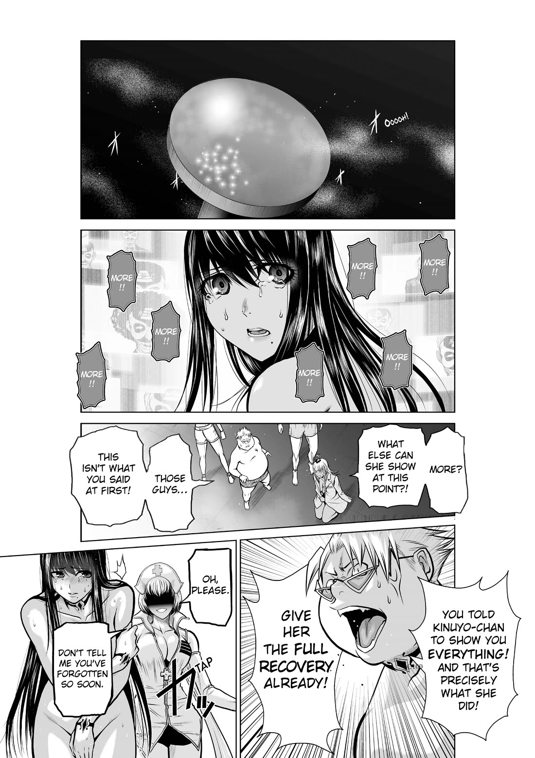 100 Floor Tower ~0.0001% Escape Probability~ Chapter 16.2 page 1 - Chapter 16.2