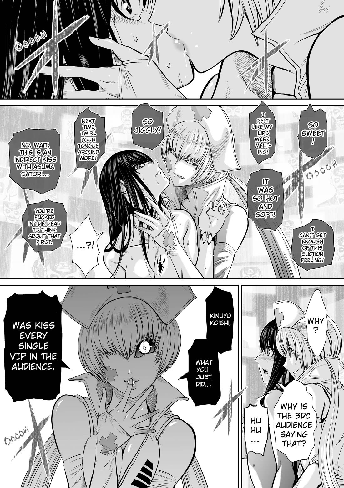 100 Floor Tower ~0.0001% Escape Probability~ Chapter 16.2 page 10 - Chapter 16.2