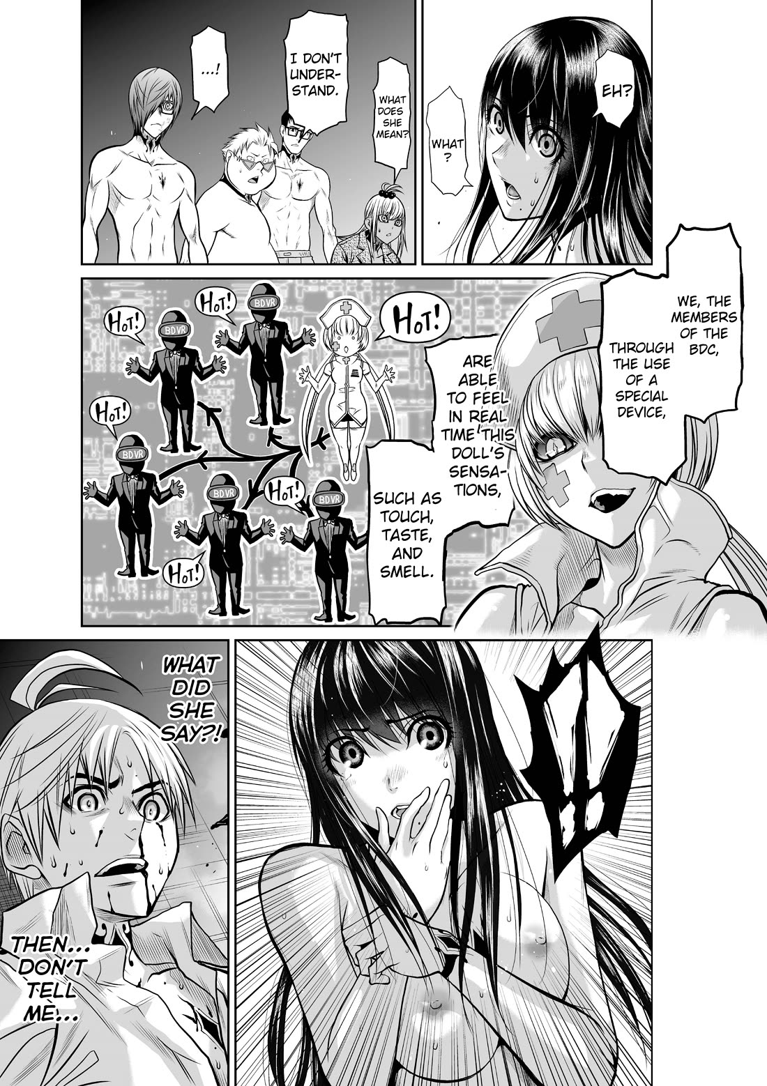 100 Floor Tower ~0.0001% Escape Probability~ Chapter 16.2 page 11 - Chapter 16.2