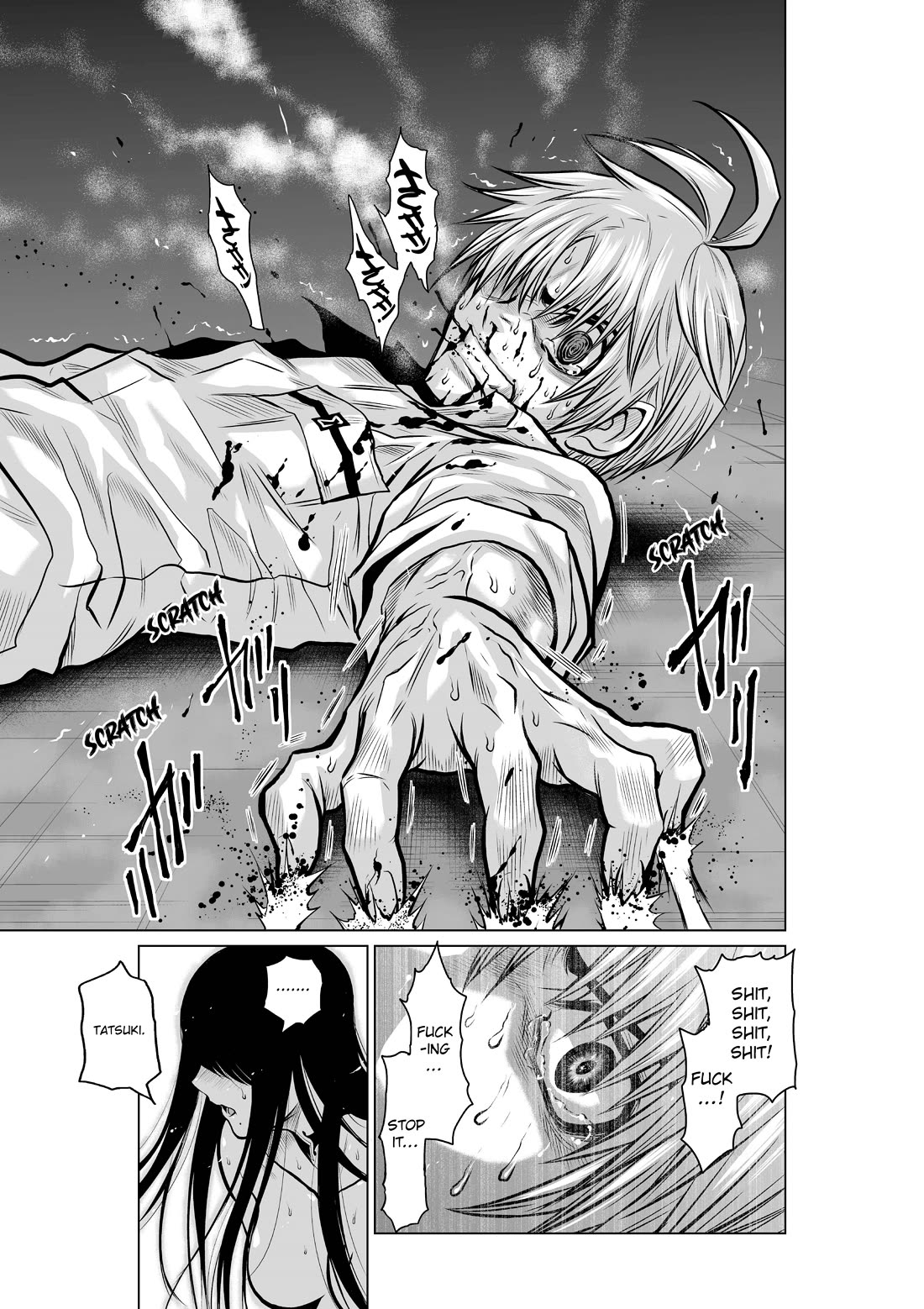 100 Floor Tower ~0.0001% Escape Probability~ Chapter 16.2 page 25 - Chapter 16.2