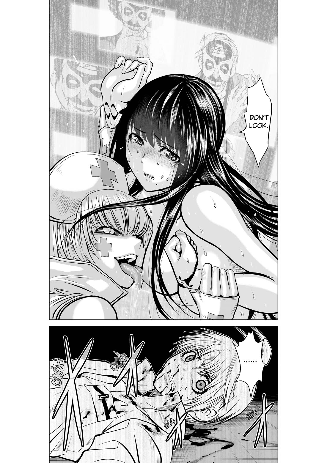 100 Floor Tower ~0.0001% Escape Probability~ Chapter 16.2 page 26 - Chapter 16.2
