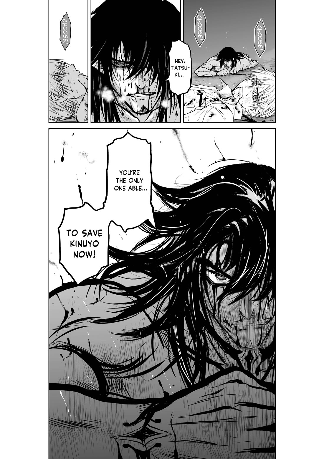 100 Floor Tower ~0.0001% Escape Probability~ Chapter 16.2 page 33 - Chapter 16.2
