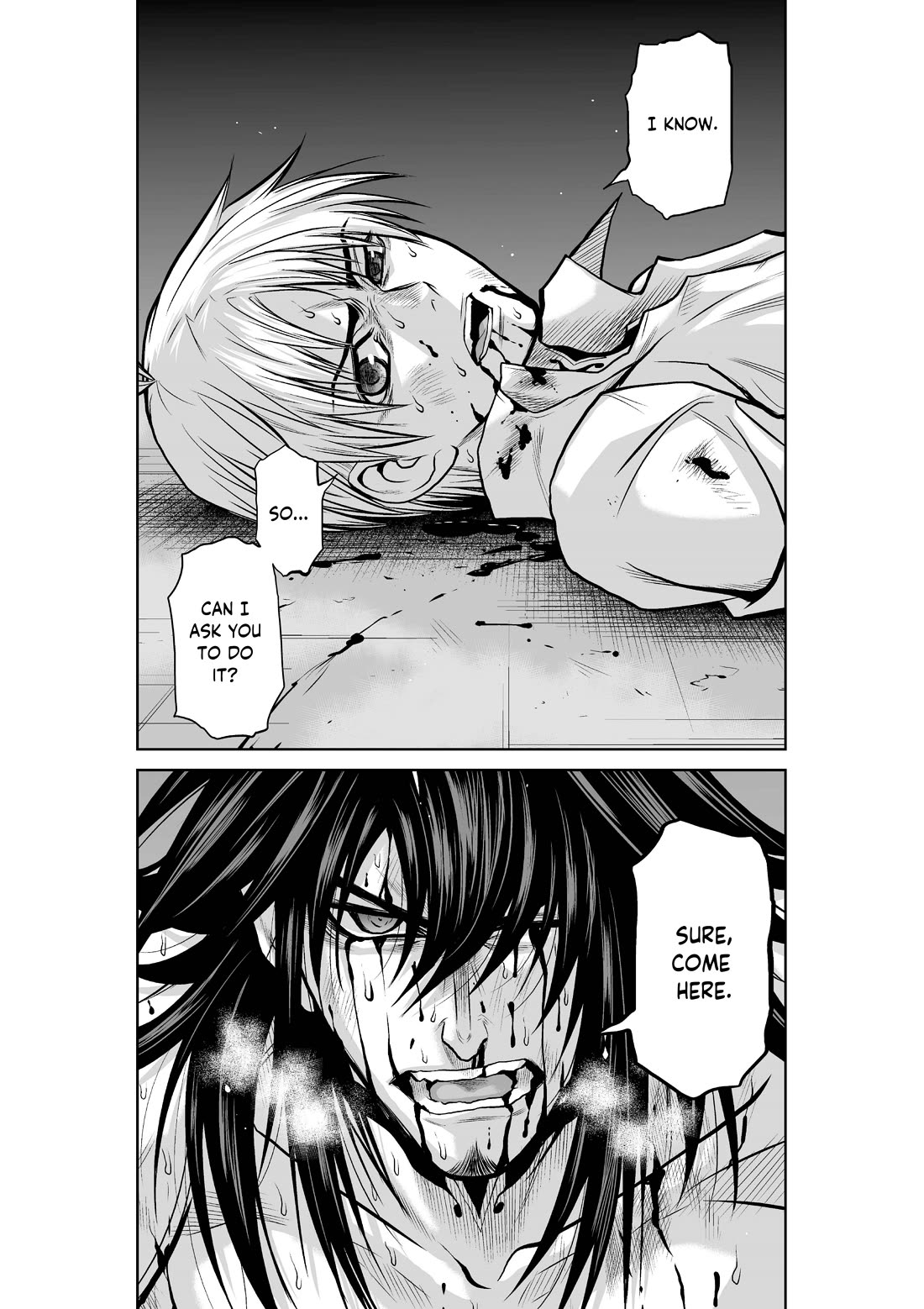 100 Floor Tower ~0.0001% Escape Probability~ Chapter 16.2 page 34 - Chapter 16.2