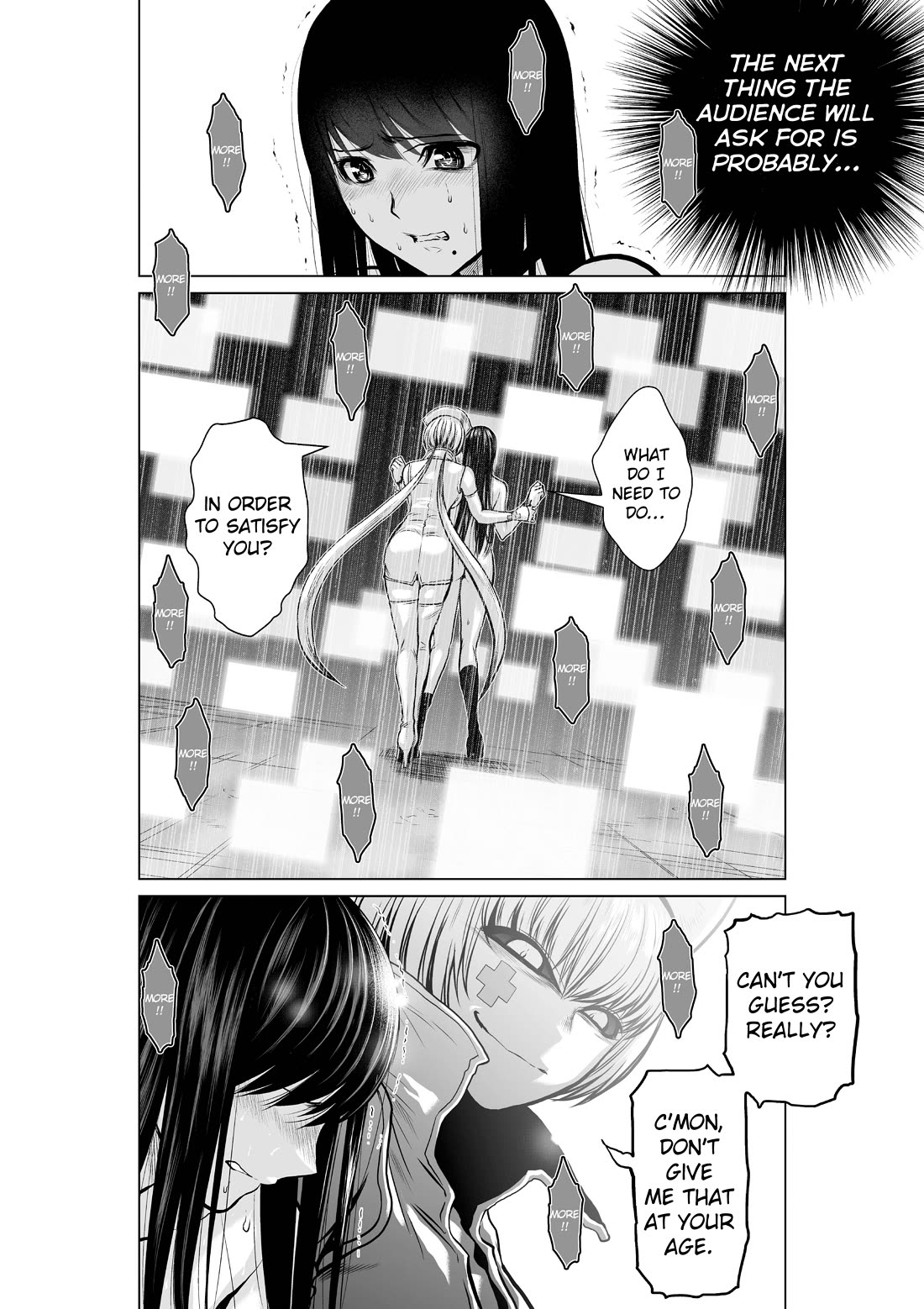 100 Floor Tower ~0.0001% Escape Probability~ Chapter 16.2 page 4 - Chapter 16.2