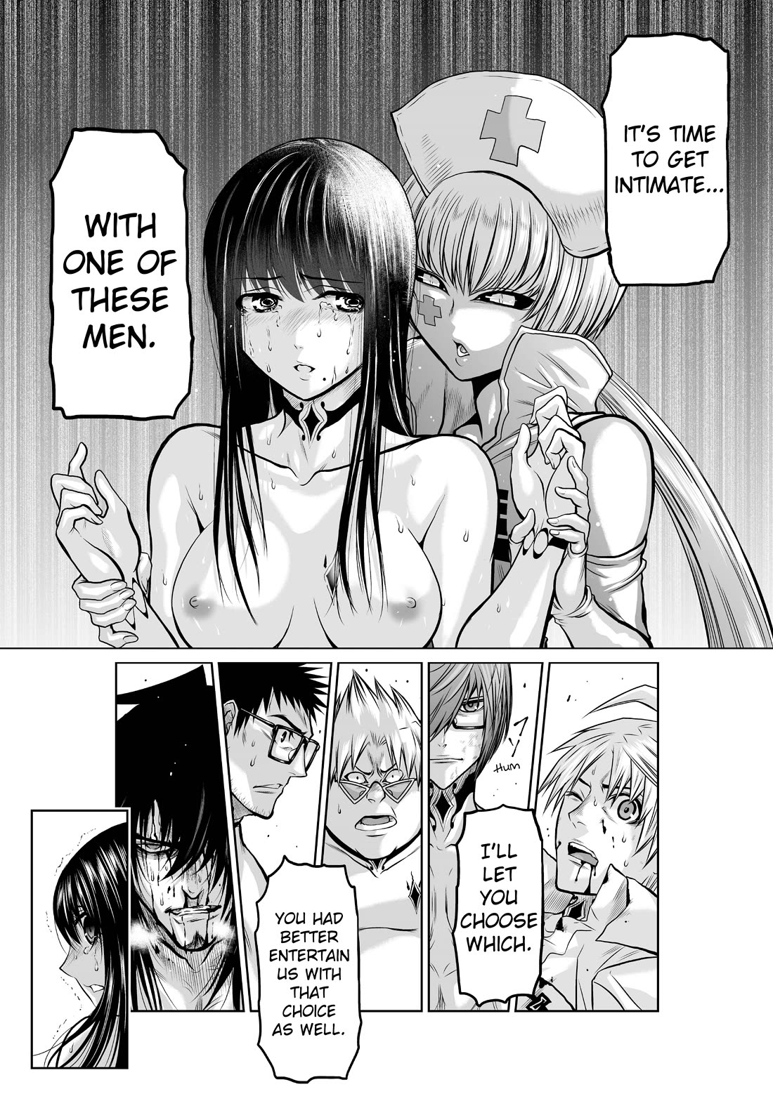 100 Floor Tower ~0.0001% Escape Probability~ Chapter 16.2 page 5 - Chapter 16.2