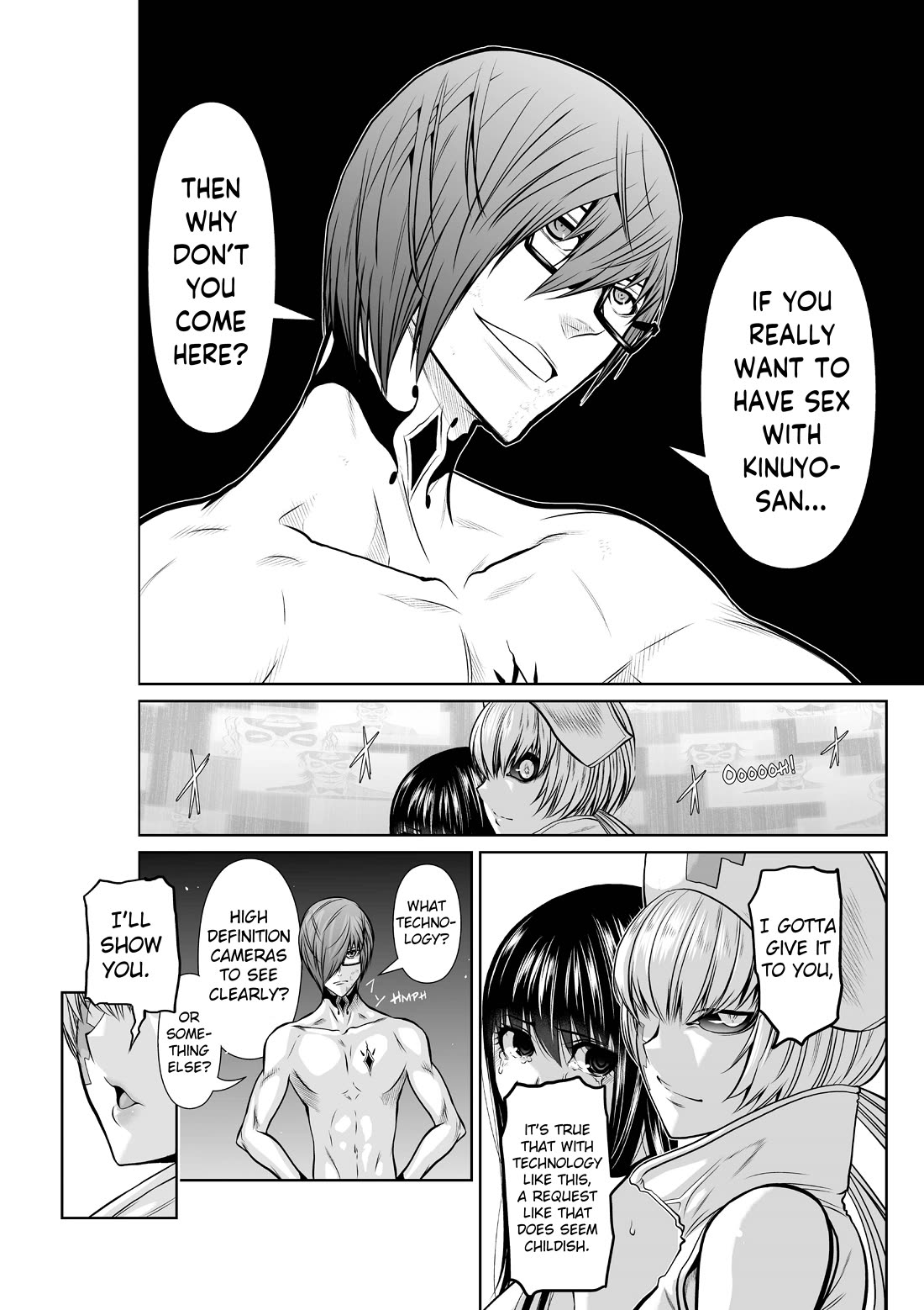 100 Floor Tower ~0.0001% Escape Probability~ Chapter 16.2 page 8 - Chapter 16.2