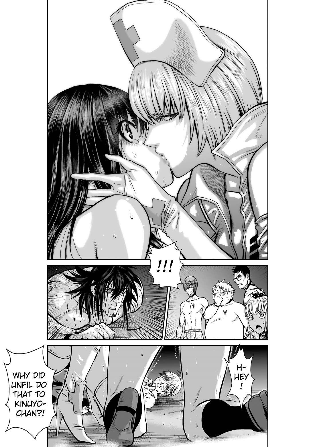 100 Floor Tower ~0.0001% Escape Probability~ Chapter 16.2 page 9 - Chapter 16.2