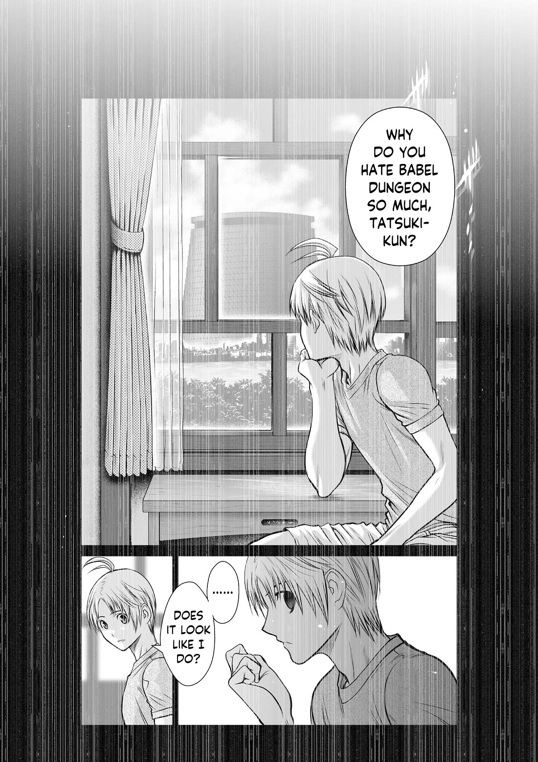 100 Floor Tower ~0.0001% Escape Probability~ Chapter 17 page 10 - Chapter 17