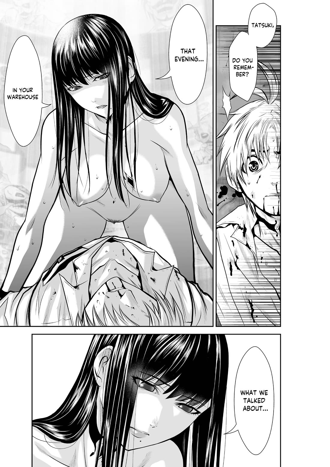 100 Floor Tower ~0.0001% Escape Probability~ Chapter 17 page 21 - Chapter 17