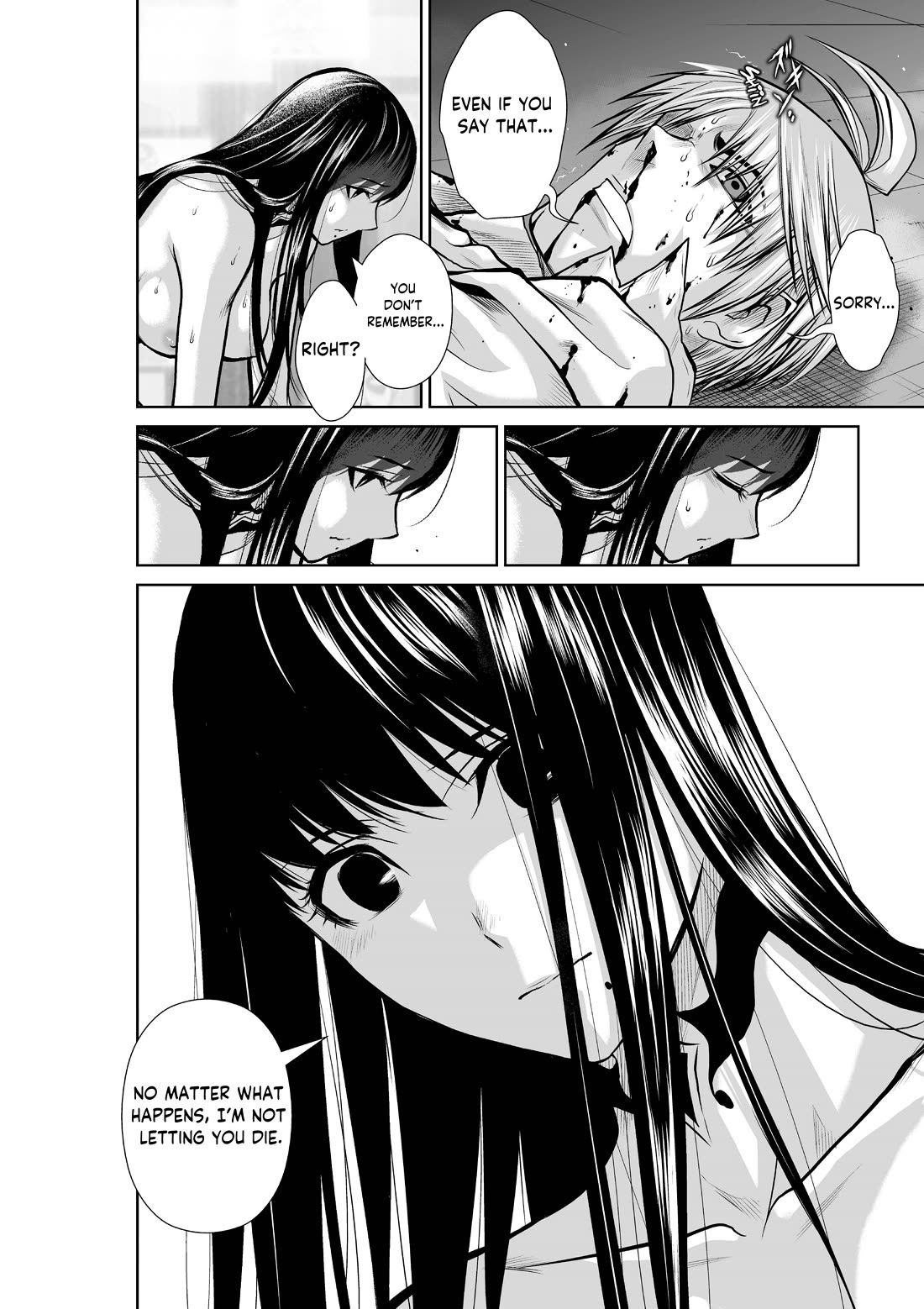 100 Floor Tower ~0.0001% Escape Probability~ Chapter 17 page 22 - Chapter 17
