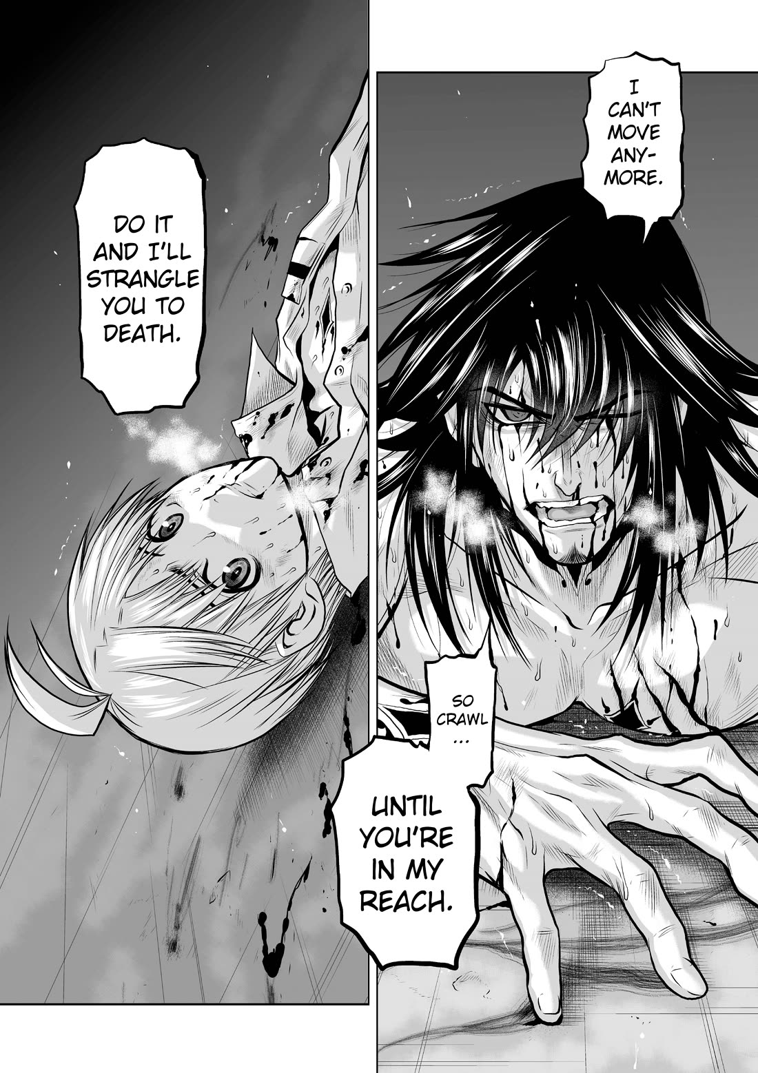 100 Floor Tower ~0.0001% Escape Probability~ Chapter 17 page 3 - Chapter 17