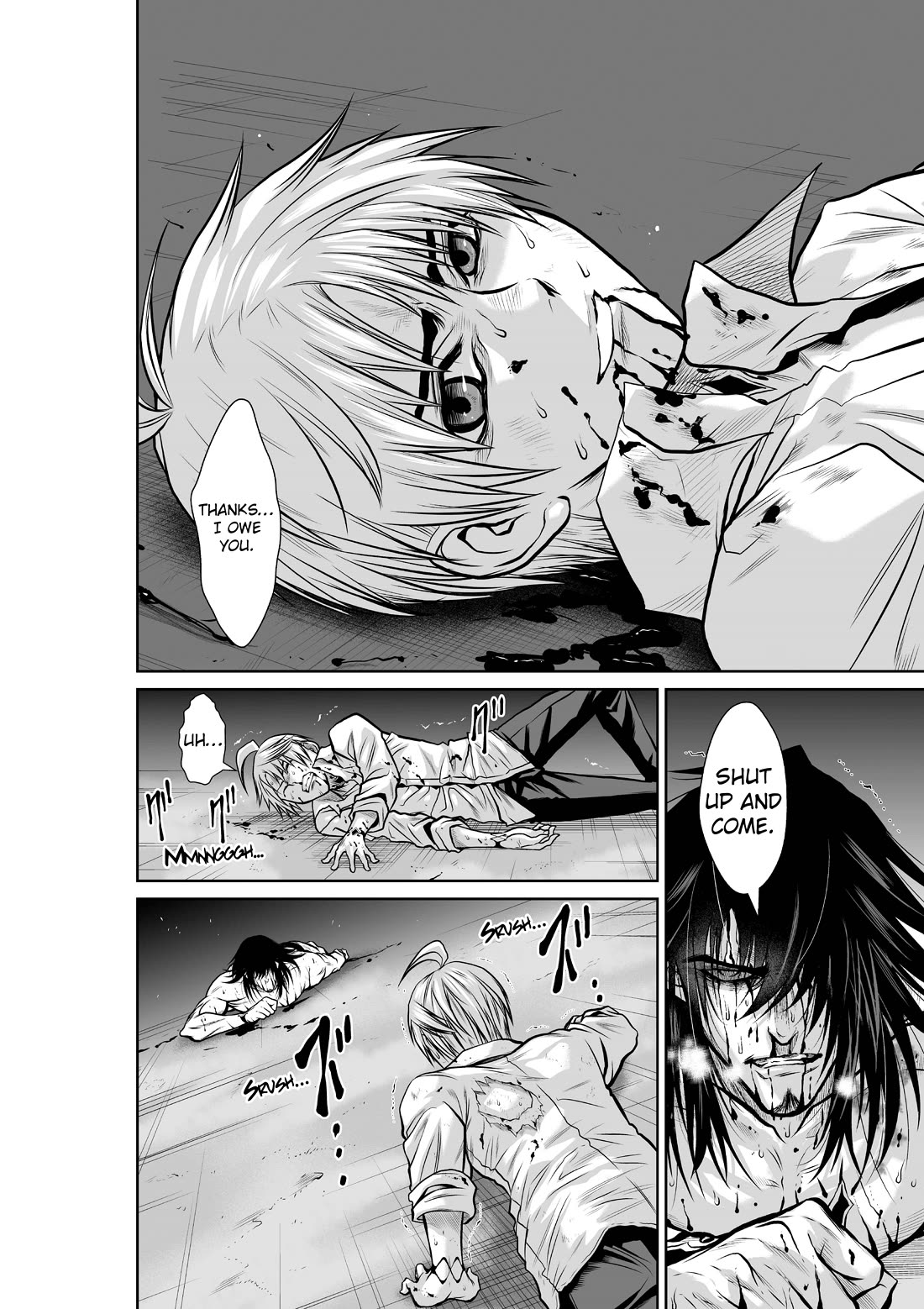 100 Floor Tower ~0.0001% Escape Probability~ Chapter 17 page 4 - Chapter 17