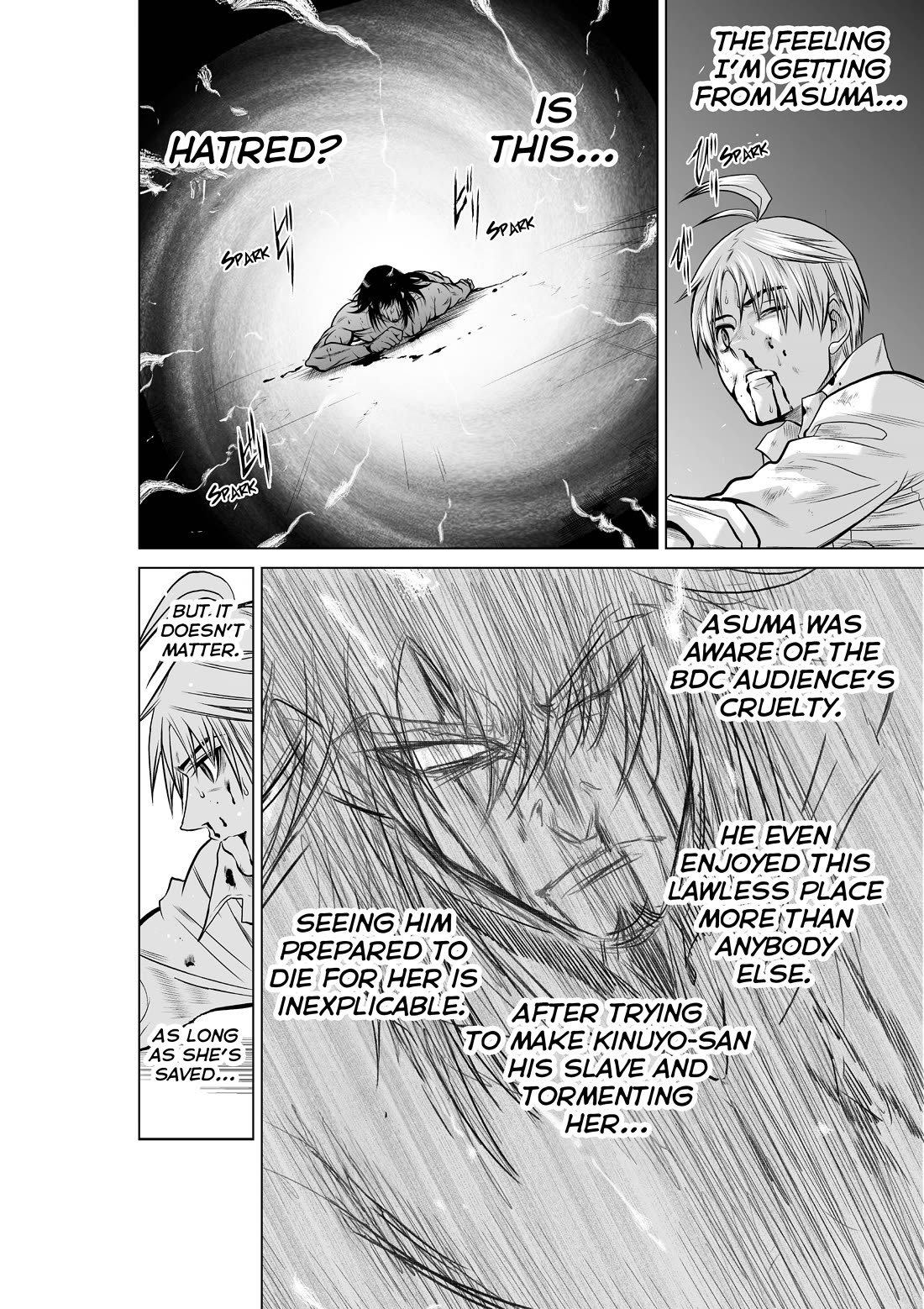 100 Floor Tower ~0.0001% Escape Probability~ Chapter 17 page 6 - Chapter 17