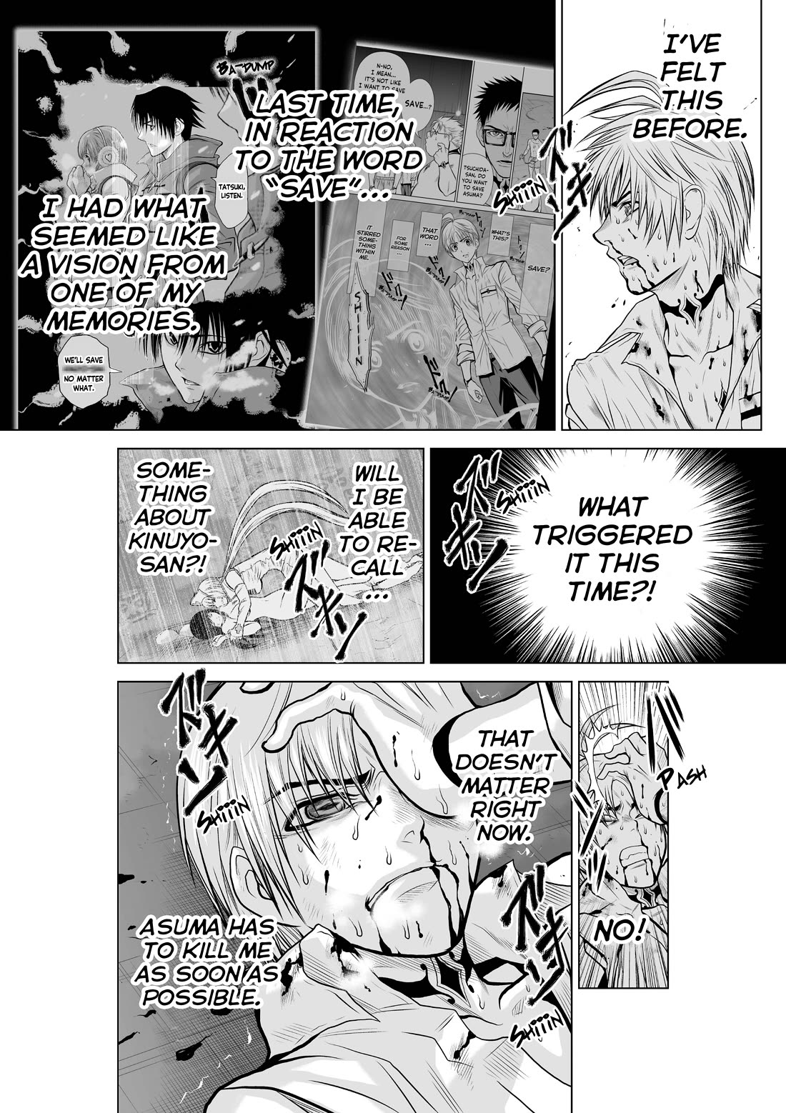 100 Floor Tower ~0.0001% Escape Probability~ Chapter 17 page 8 - Chapter 17