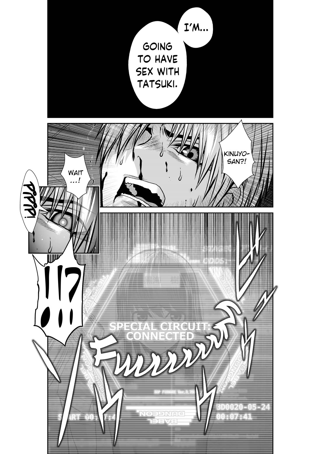 100 Floor Tower ~0.0001% Escape Probability~ Chapter 18.1 page 1 - Chapter 18.1