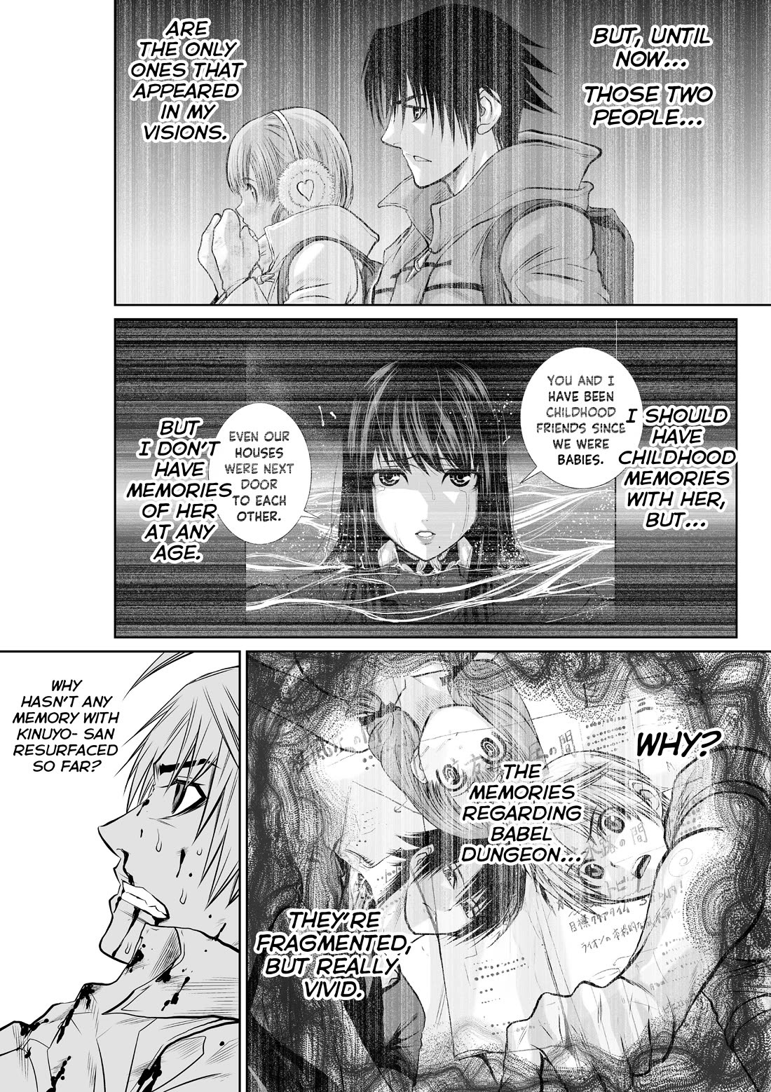 100 Floor Tower ~0.0001% Escape Probability~ Chapter 18.1 page 10 - Chapter 18.1