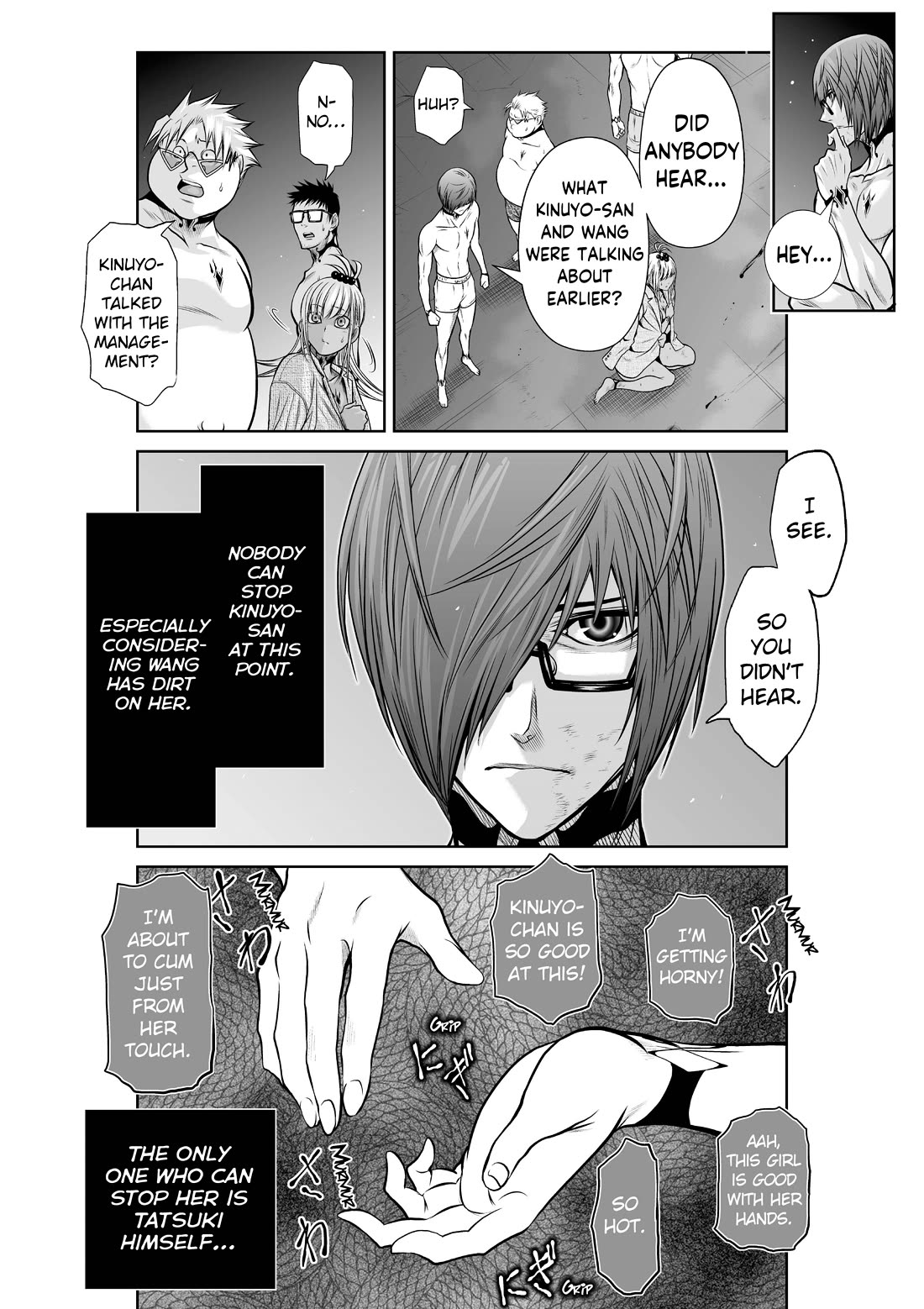 100 Floor Tower ~0.0001% Escape Probability~ Chapter 18.1 page 11 - Chapter 18.1