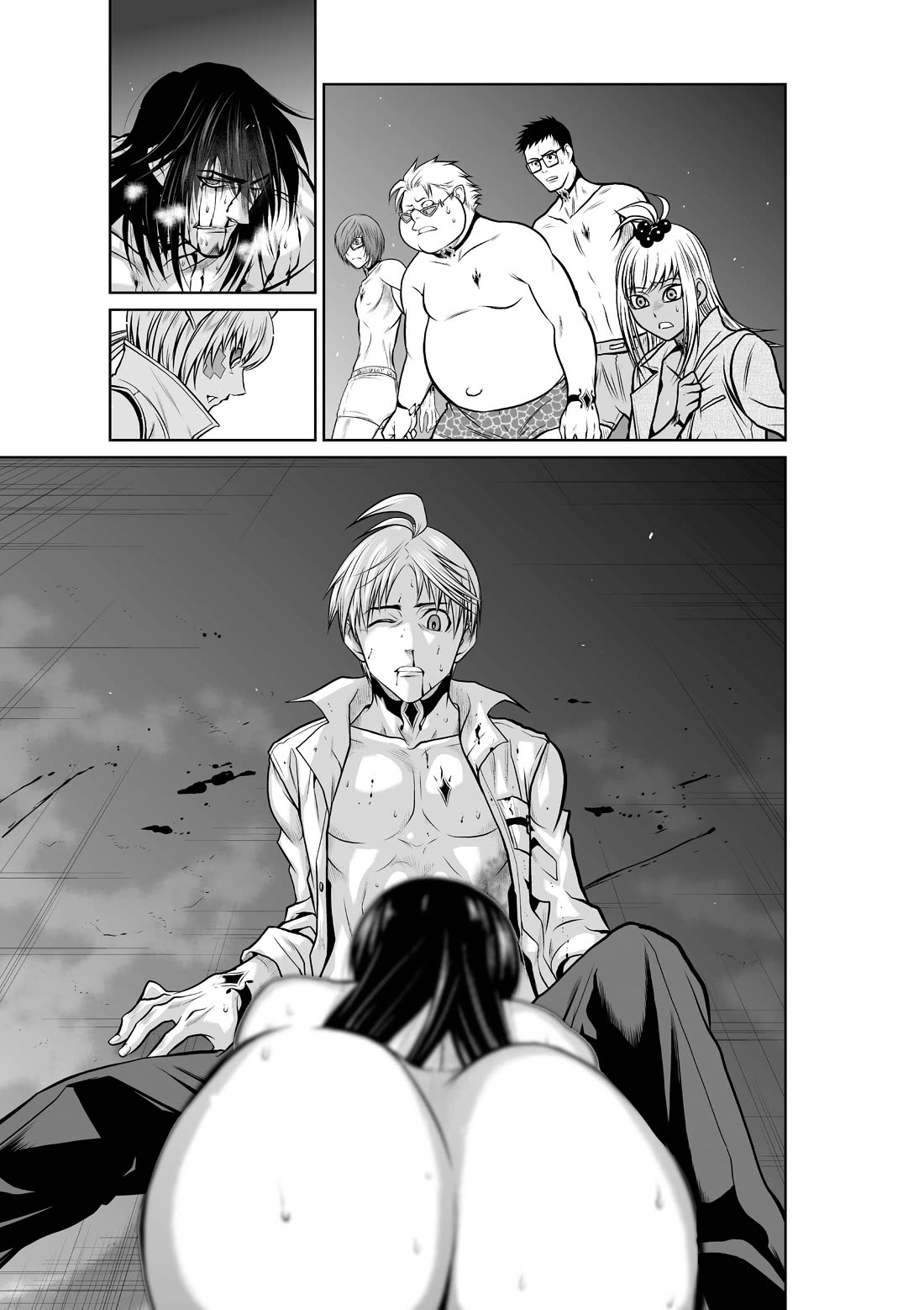 100 Floor Tower ~0.0001% Escape Probability~ Chapter 18.1 page 17 - Chapter 18.1