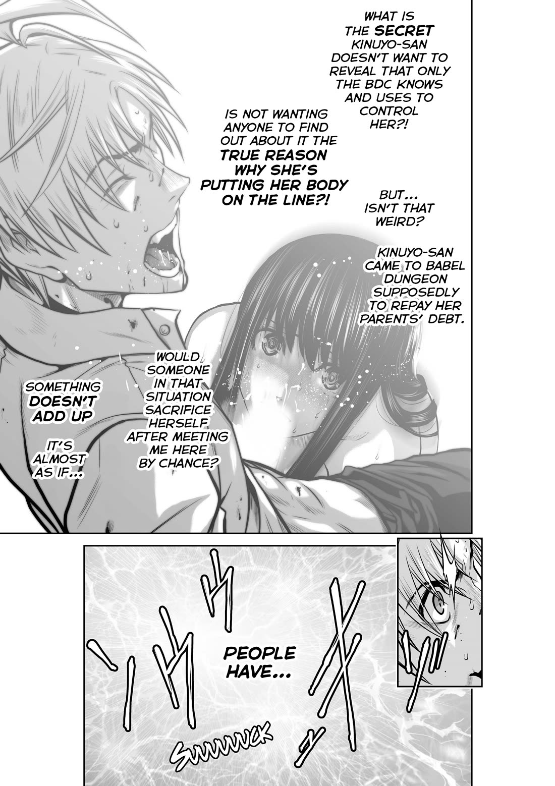 100 Floor Tower ~0.0001% Escape Probability~ Chapter 18.1 page 29 - Chapter 18.1