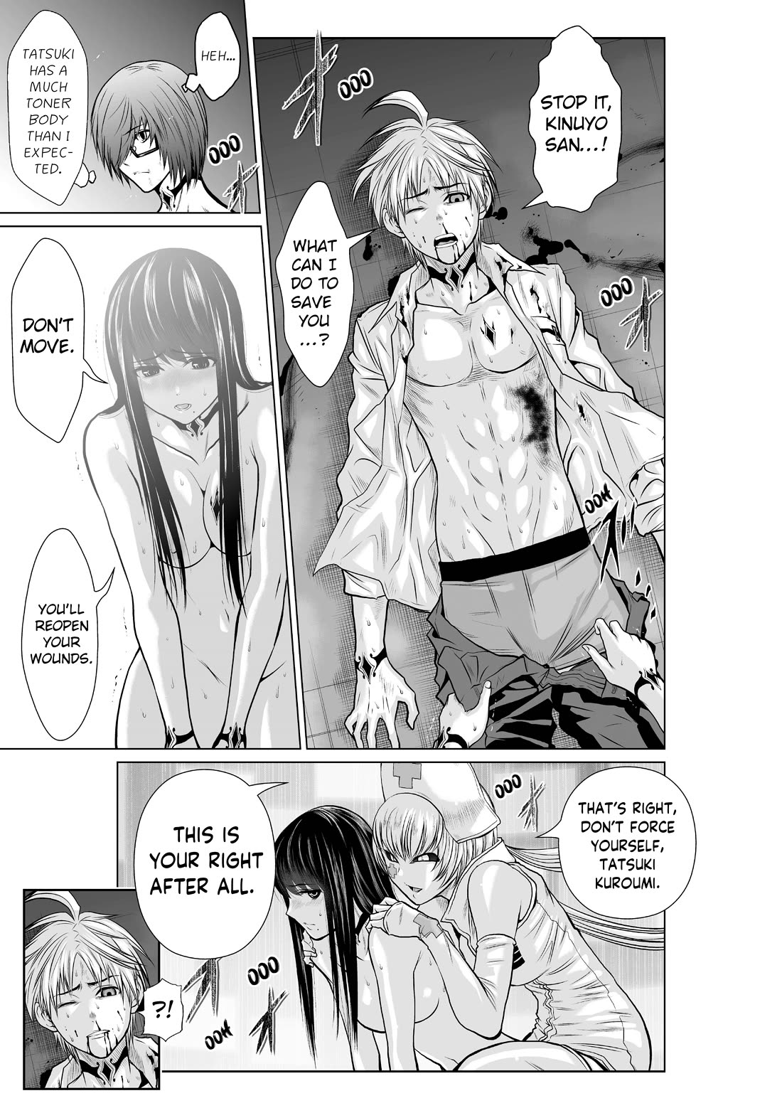 100 Floor Tower ~0.0001% Escape Probability~ Chapter 18.1 page 3 - Chapter 18.1