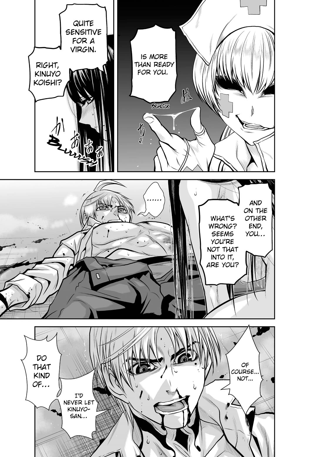 100 Floor Tower ~0.0001% Escape Probability~ Chapter 18.1 page 5 - Chapter 18.1
