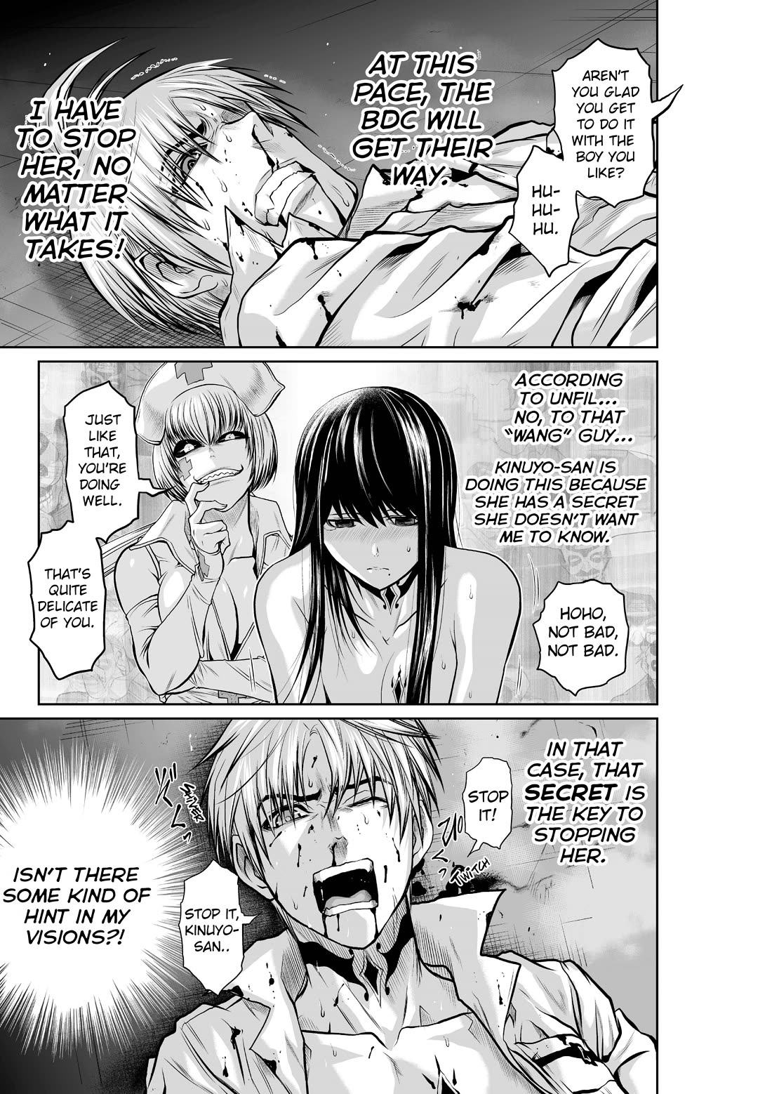 100 Floor Tower ~0.0001% Escape Probability~ Chapter 18.1 page 9 - Chapter 18.1